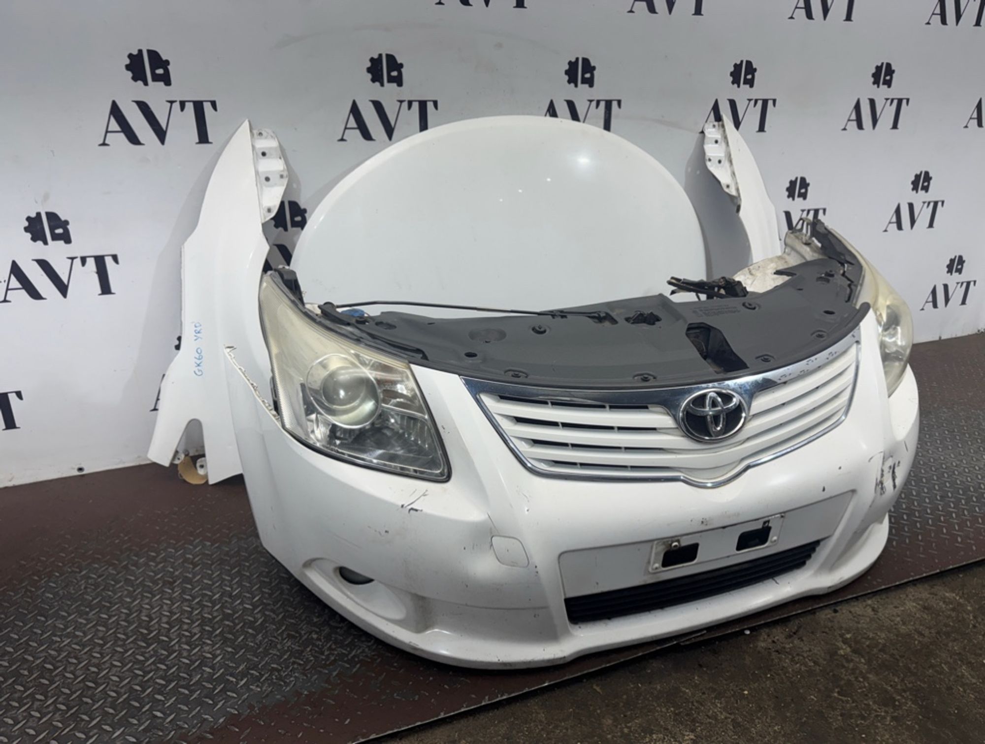 Ноускат (Nose Cut) Toyota Avensis T270 5211905917, 85000 рублей, Москва