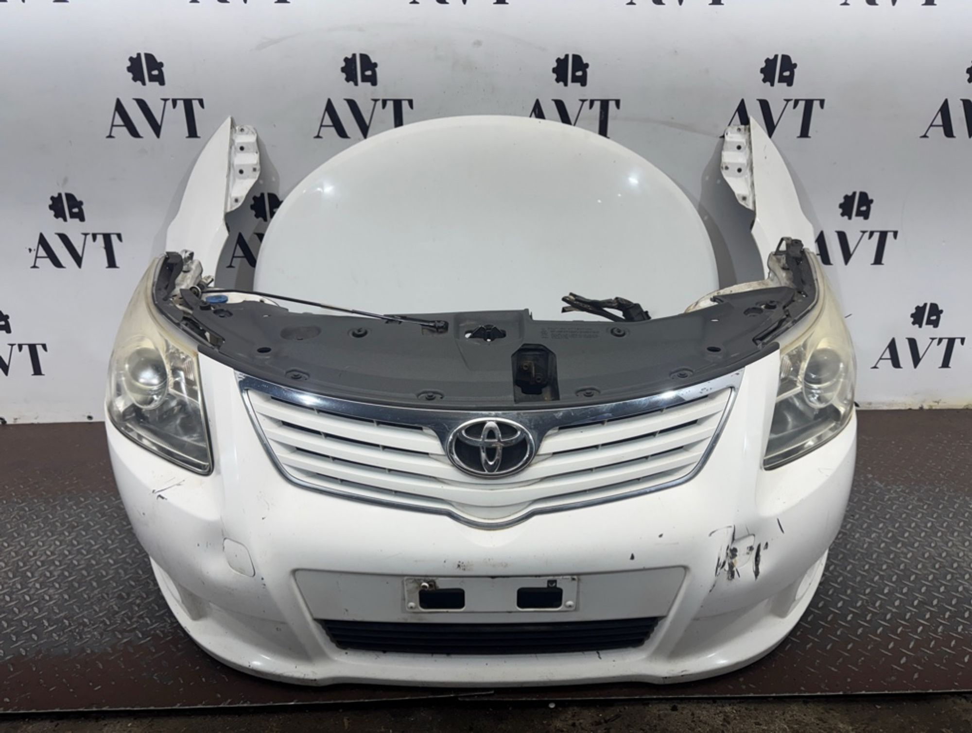 Ноускат (Nose Cut) Toyota Avensis T270 5211905917, 85000 рублей, Москва