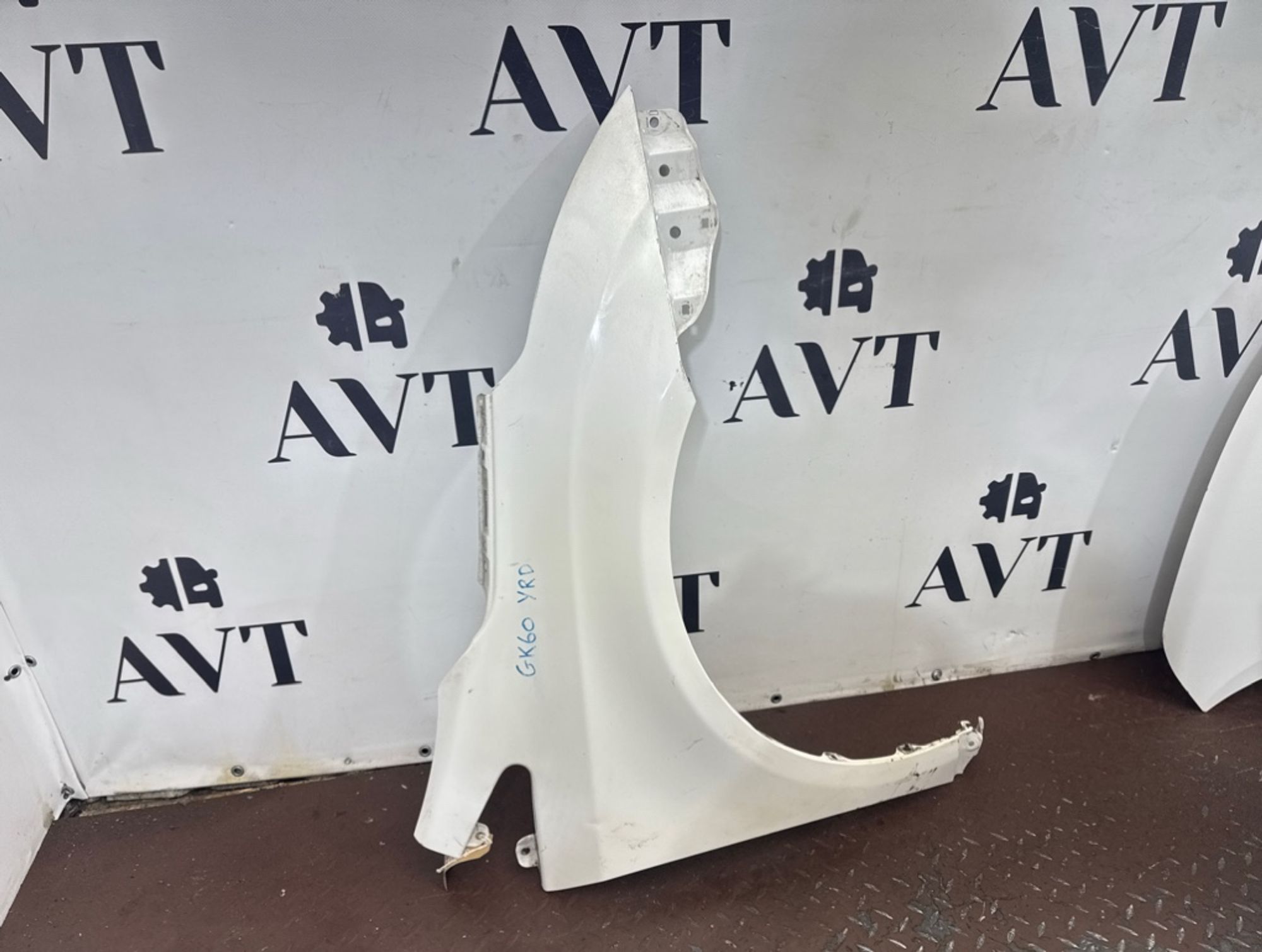 Ноускат (Nose Cut) Toyota Avensis T270 5211905917, 85000 рублей, Москва