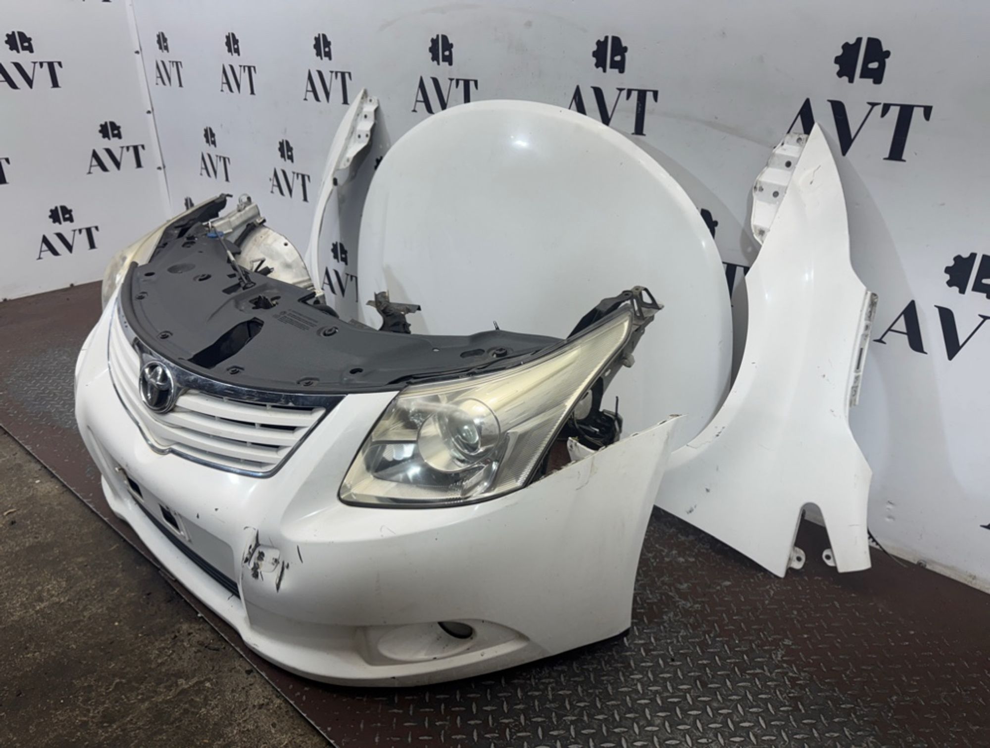 Ноускат (Nose Cut) Toyota Avensis T270 5211905917, 85000 рублей, Москва