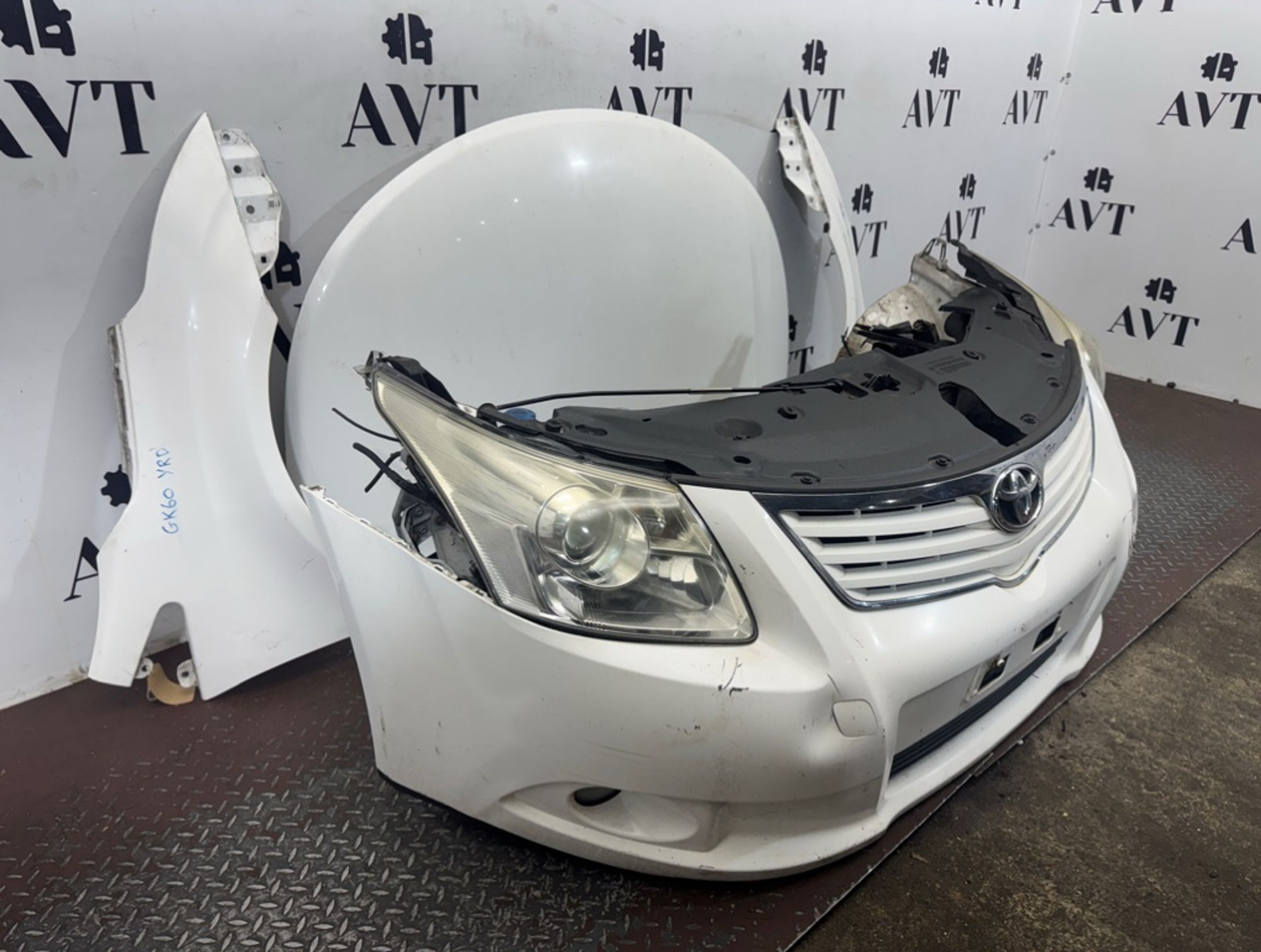 Ноускат (Nose Cut) Toyota Avensis T270 5211905917, 85000 рублей, Москва