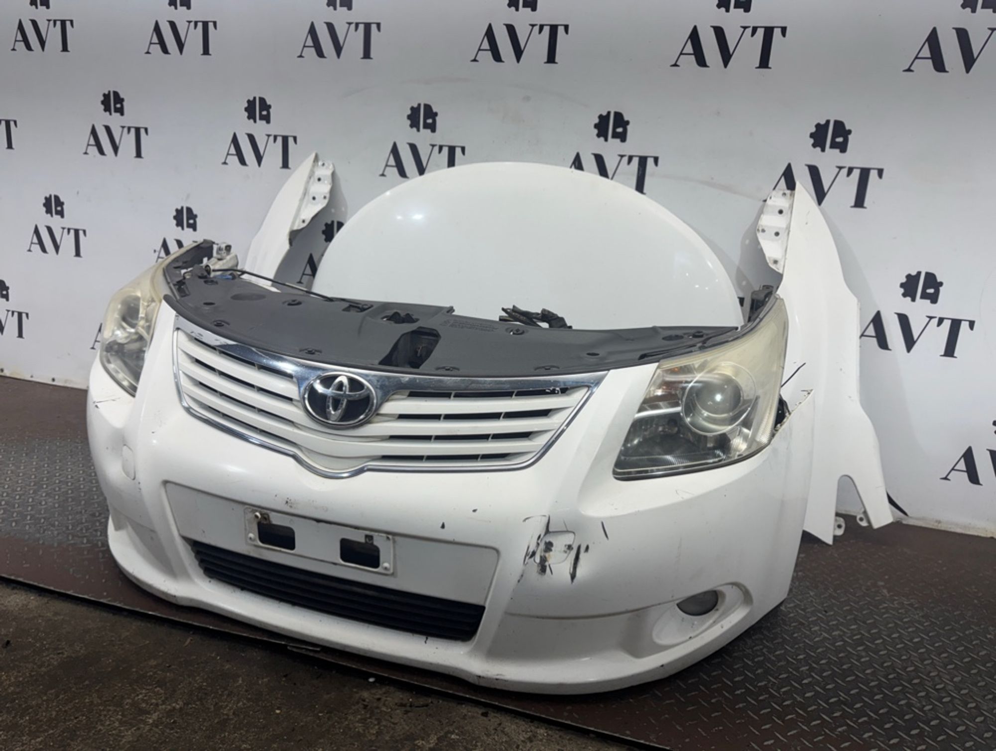Ноускат (Nose Cut) Toyota Avensis T270 5211905917, 85000 рублей, Москва