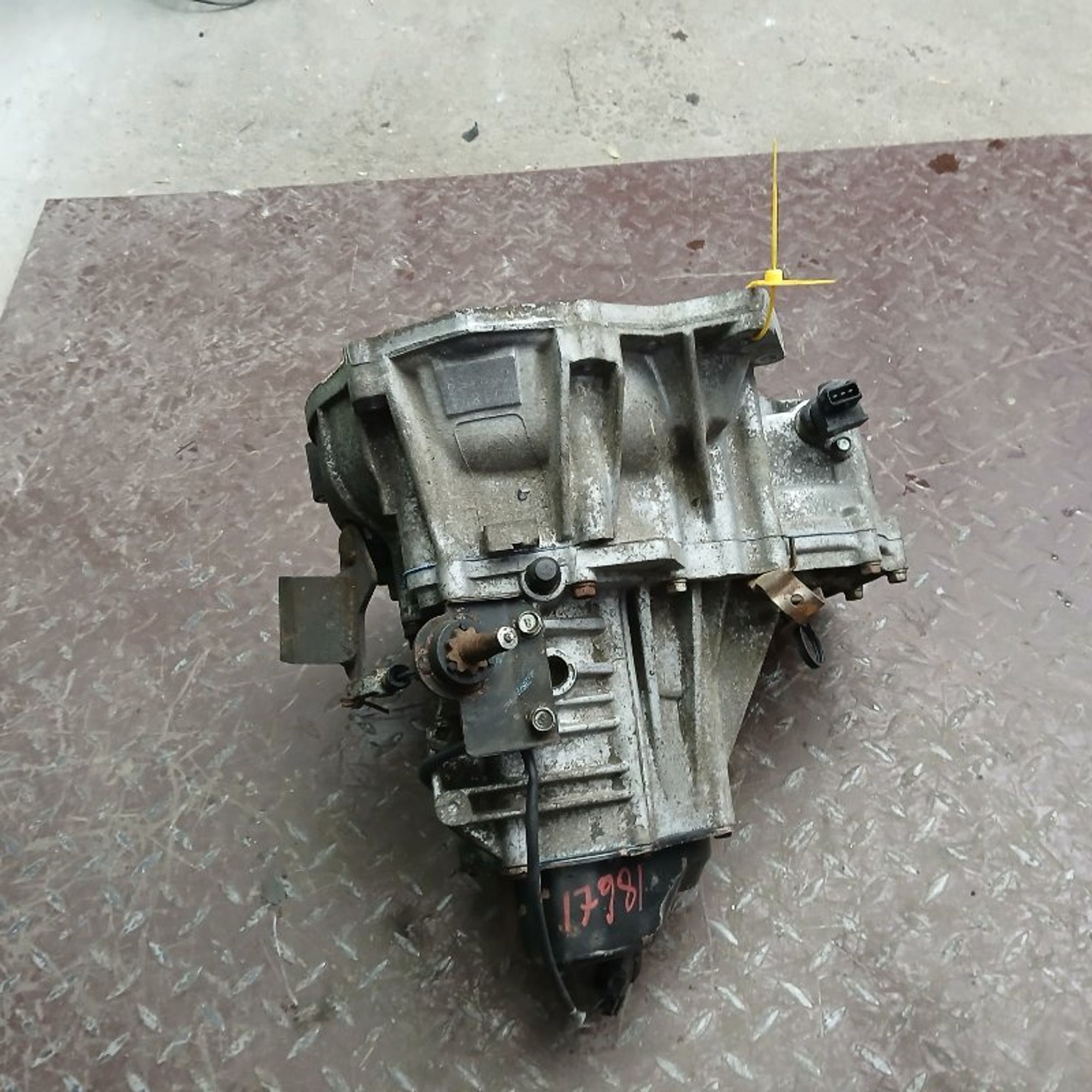 МКПП Hyundai Getz G4HG K7187, 10000 рублей, Москва