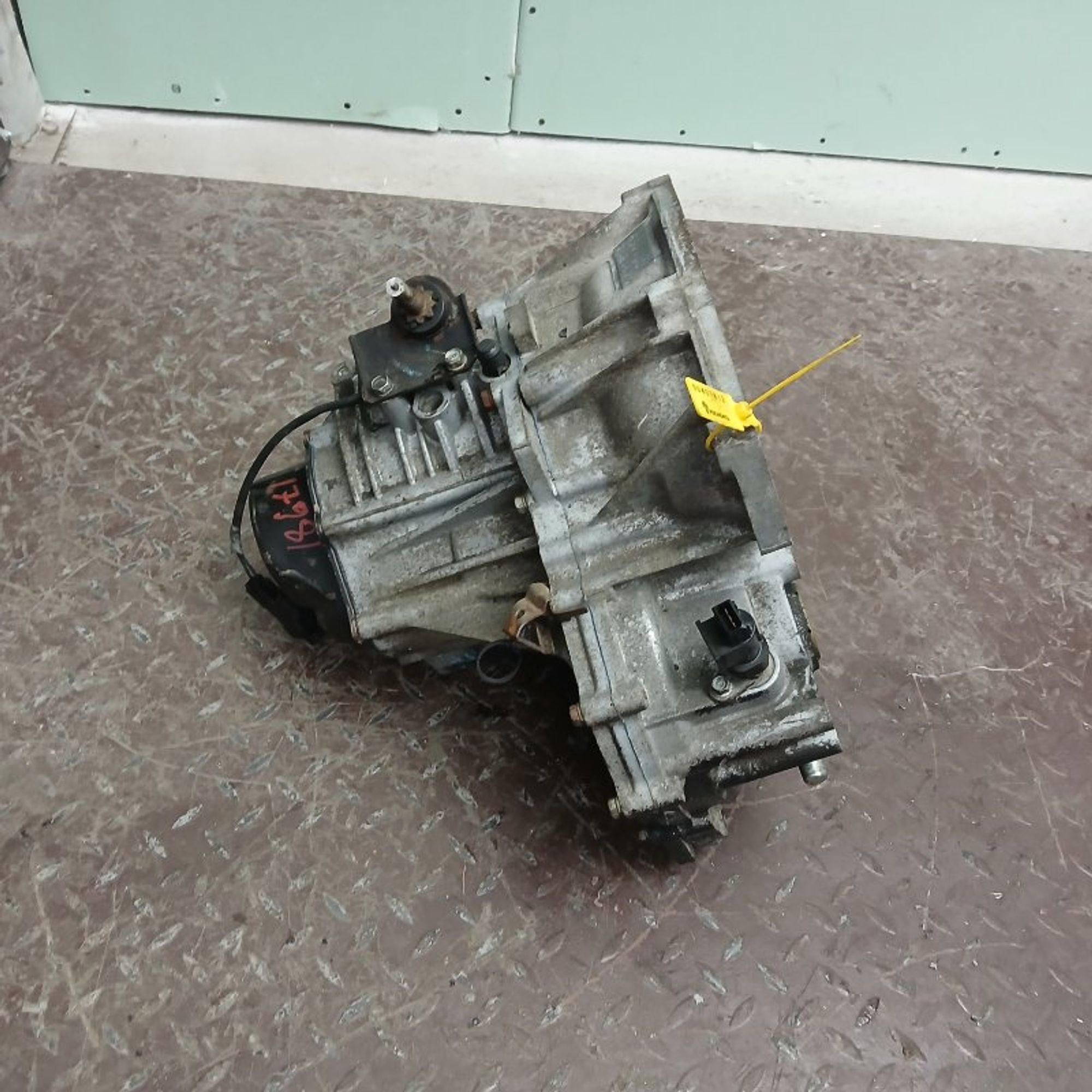 МКПП Hyundai Getz G4HG K7187, 10000 рублей, Москва