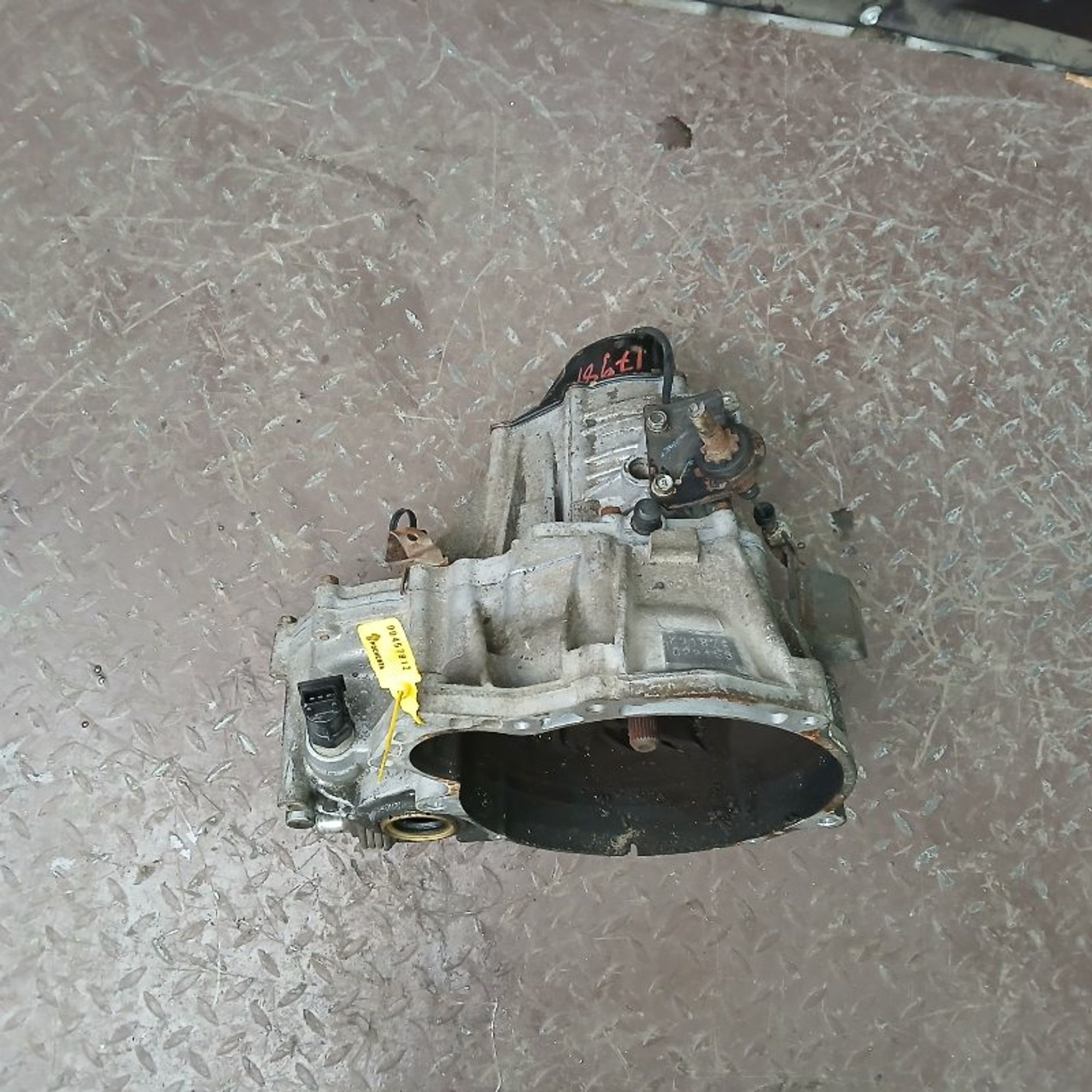 МКПП Hyundai Getz G4HG K7187, 10000 рублей, Москва