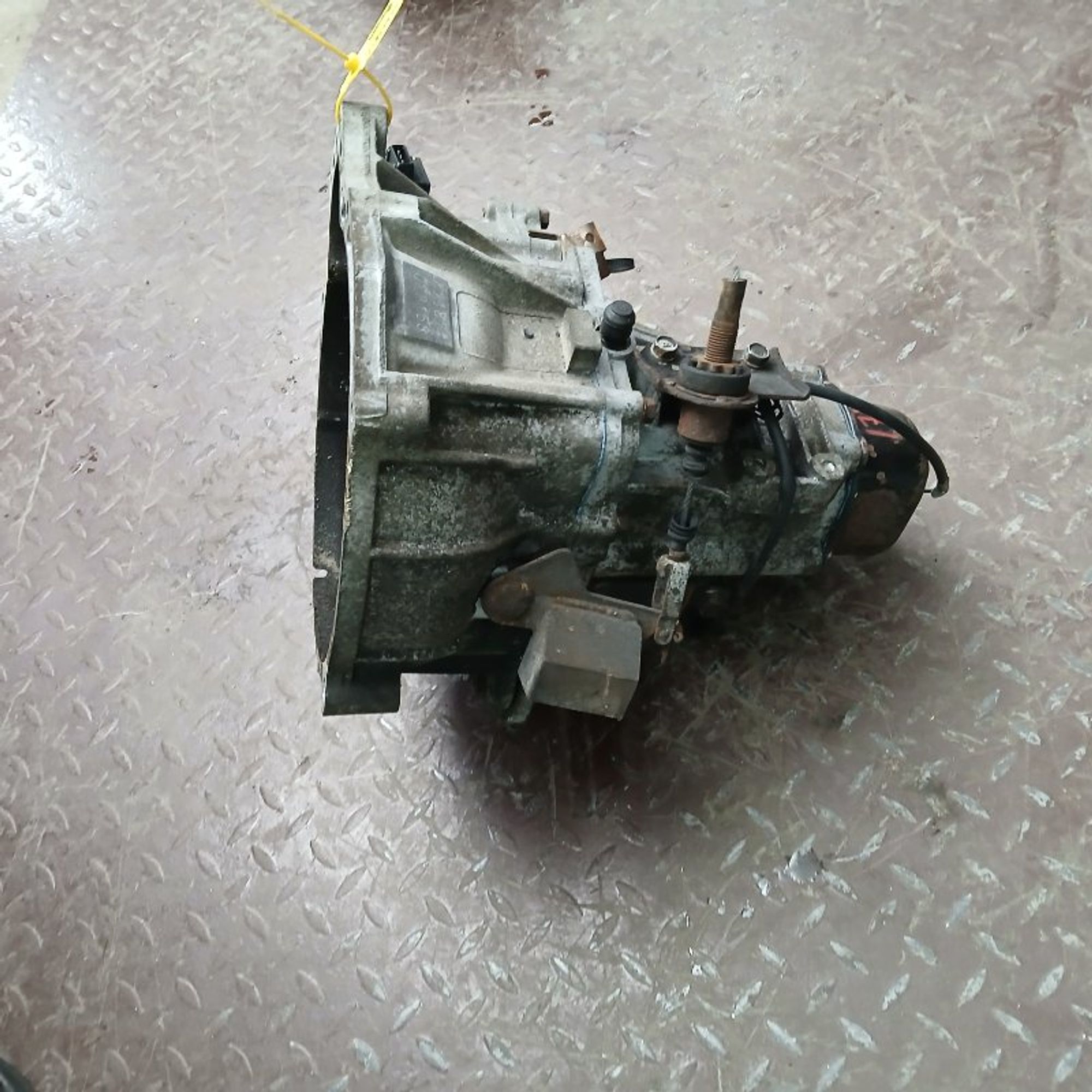 МКПП Hyundai Getz G4HG K7187, 10000 рублей, Москва