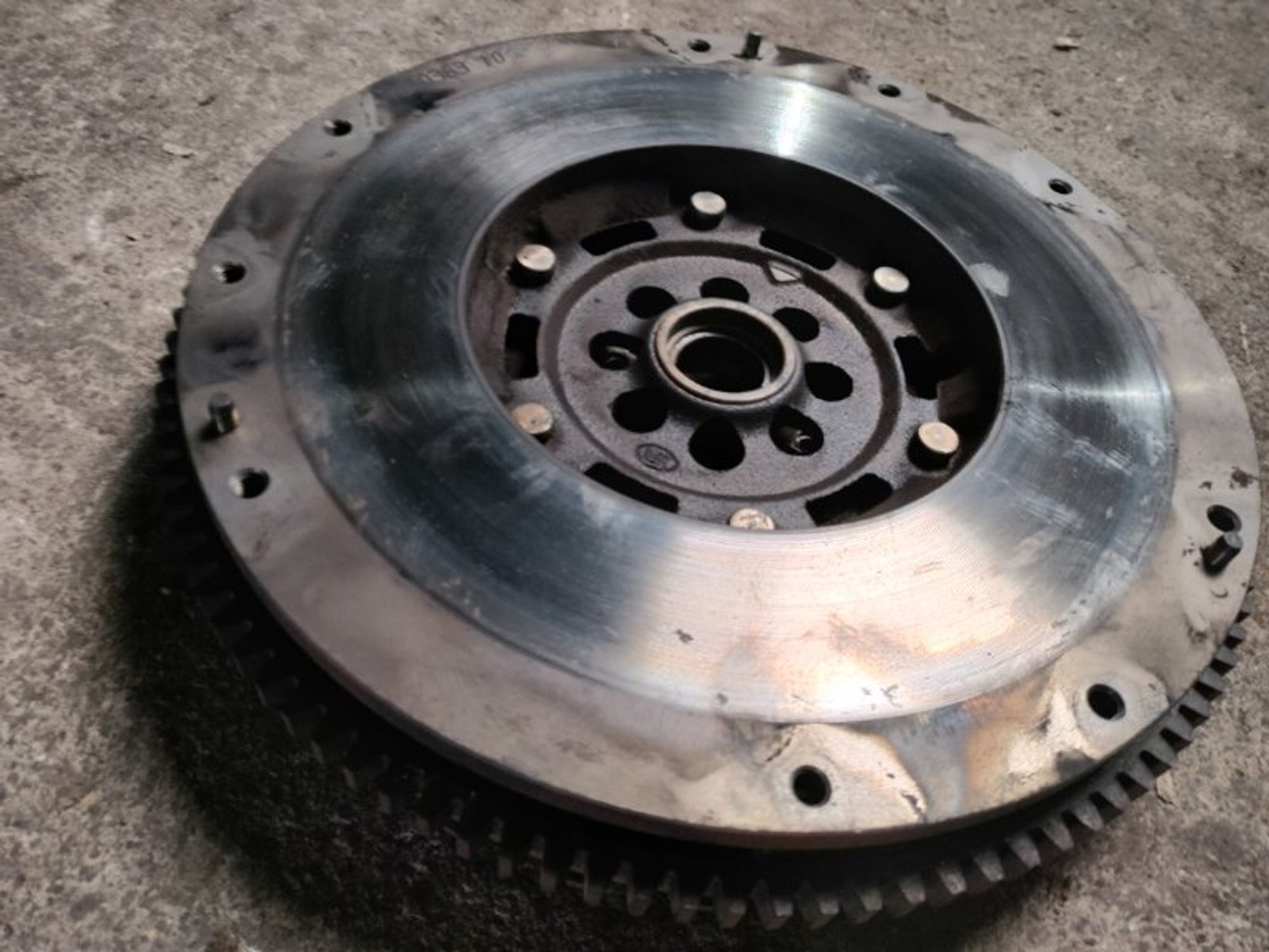 Маховик МКПП Nissan Navara YD25 32010VK510, 20000 рублей, Москва