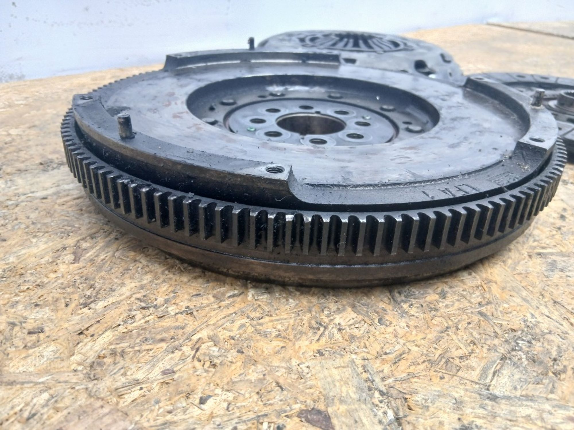 Маховик МКПП Volkswagen Transporter AXE C0703699, 30000 рублей, Москва