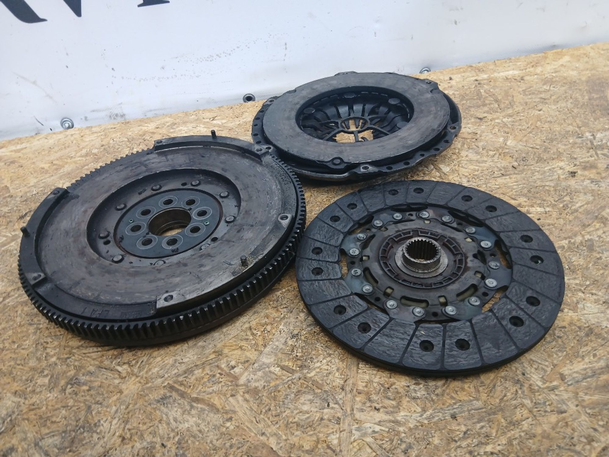 Маховик МКПП Volkswagen Transporter AXE C0703699, 30000 рублей, Москва