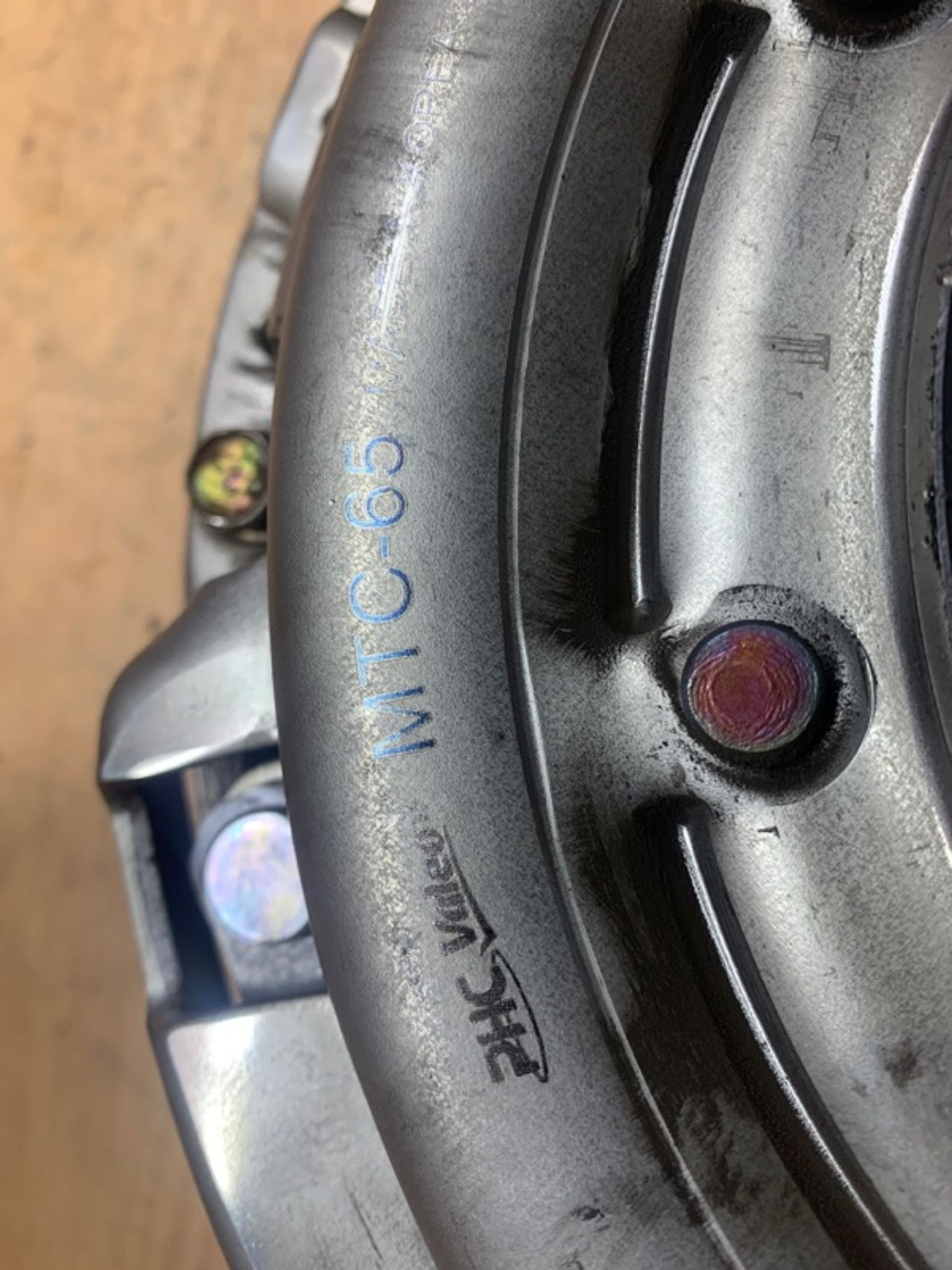 Маховик МКПП Mitsubishi L200 4D56U nonr, 10000 рублей, Москва