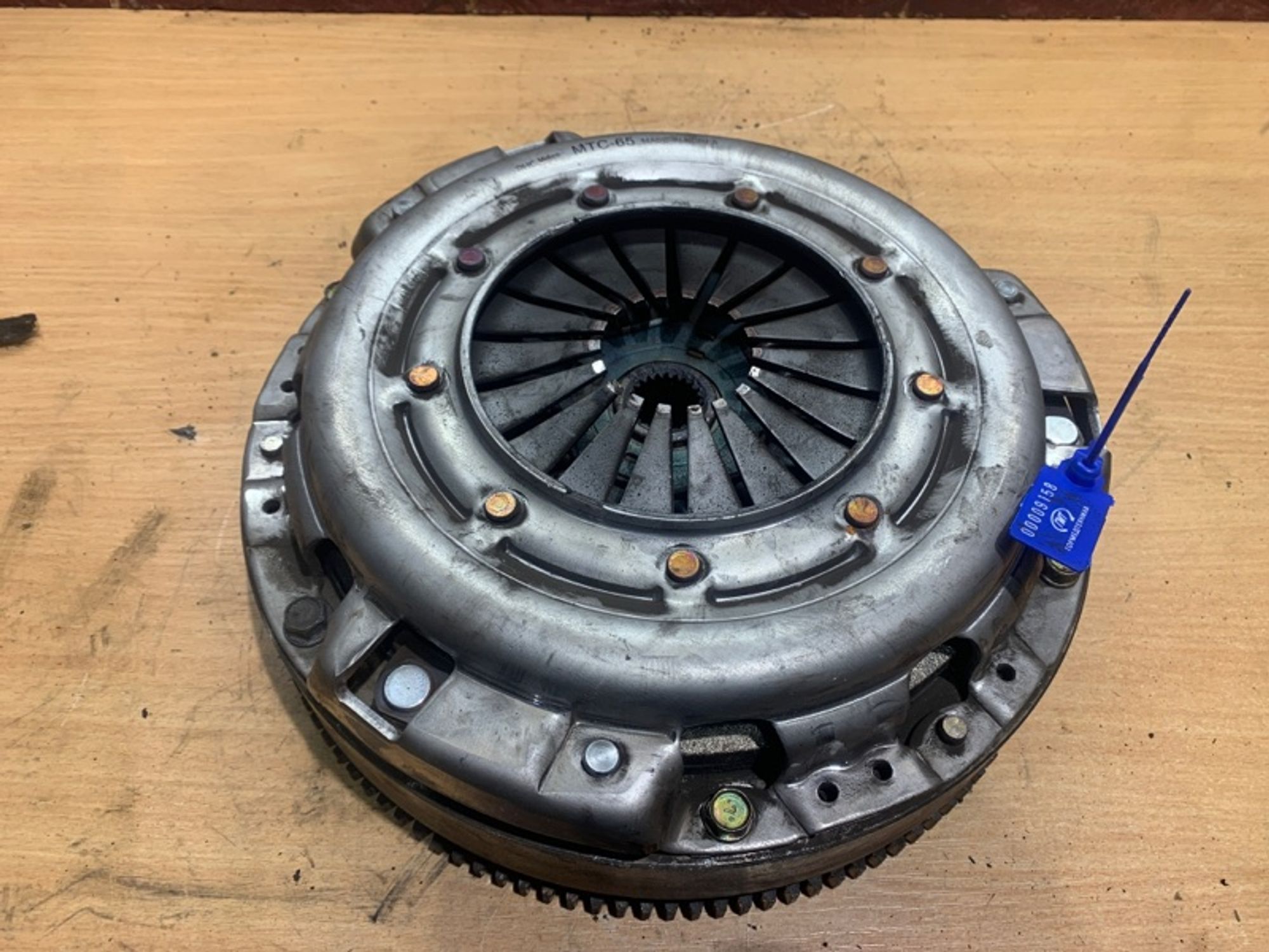 Маховик МКПП Mitsubishi L200 4D56U nonr, 10000 рублей, Москва