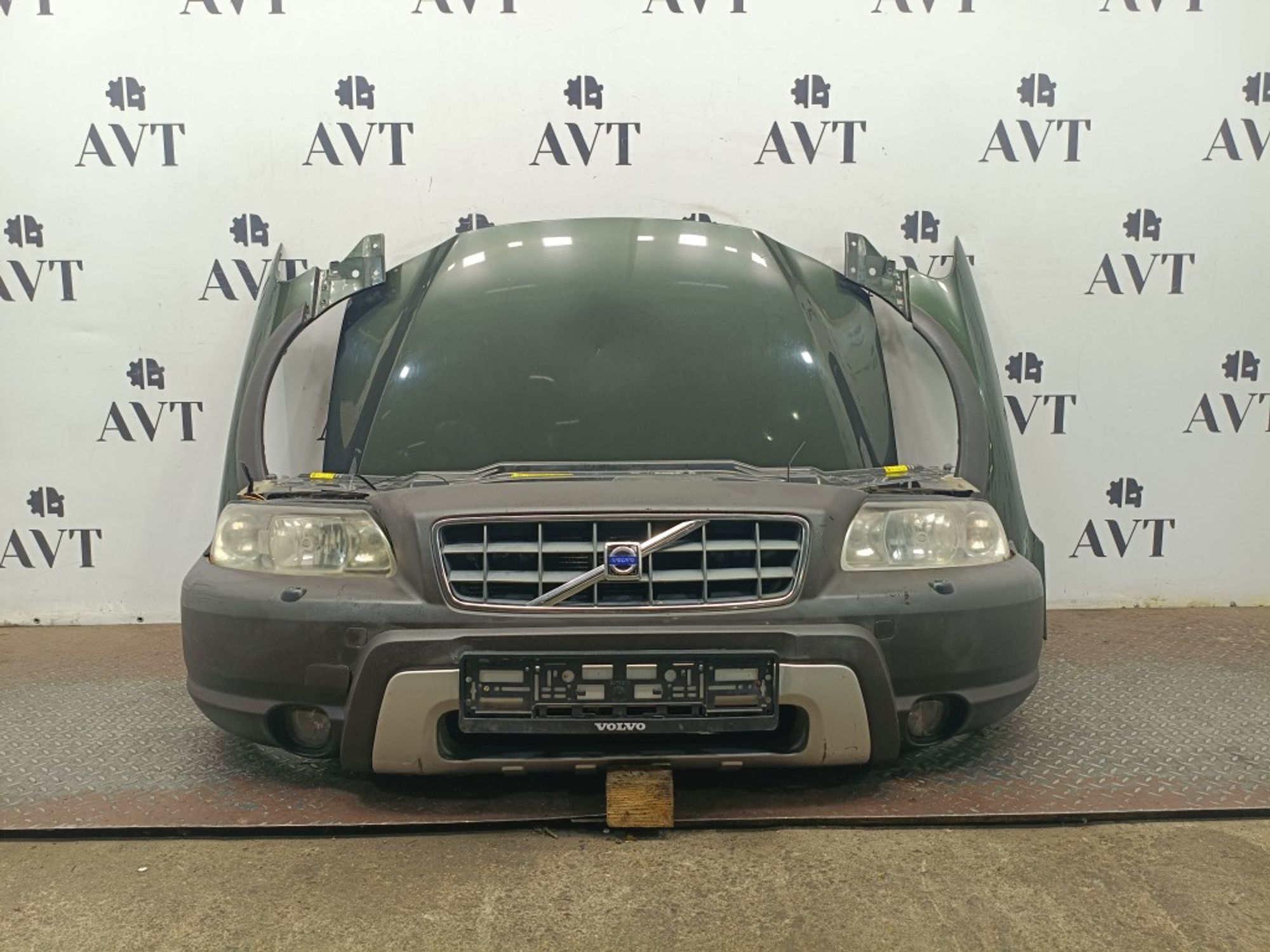 Ноускат (Nose Cut) Volvo XC70 8663710, 80000 рублей, Москва