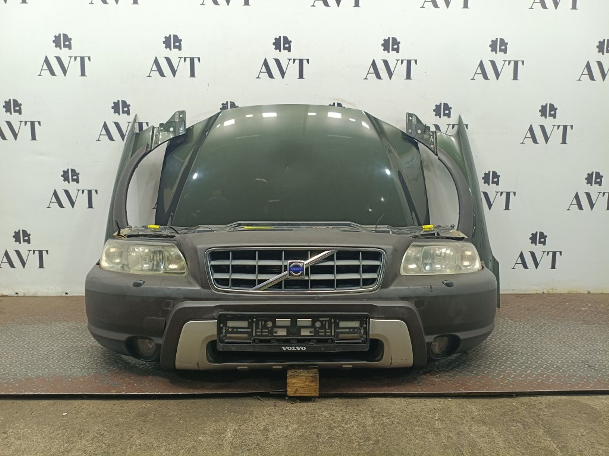 Ноускат (Nose Cut) Volvo XC70 8663710, 80000 рублей, Москва