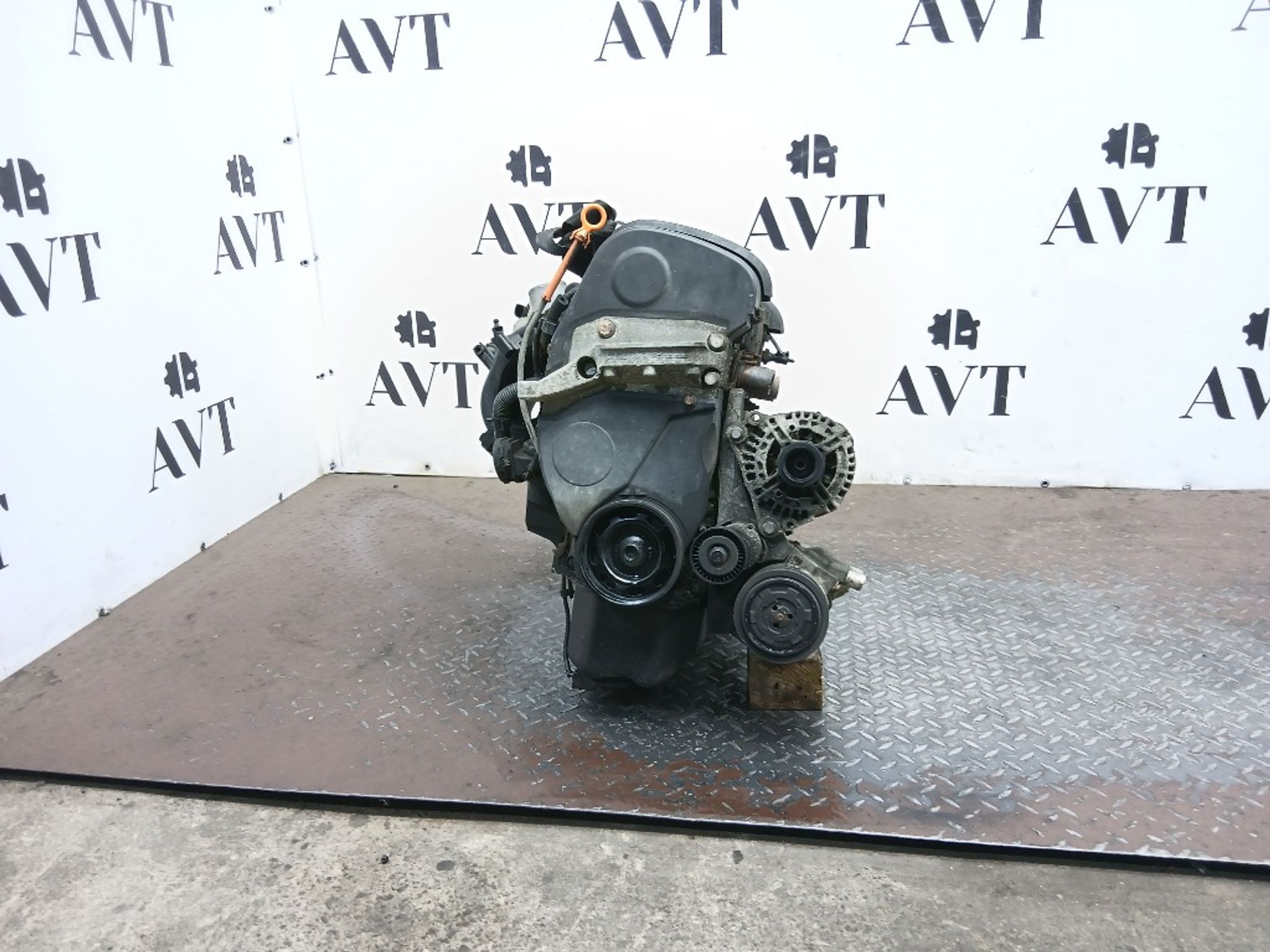 Двигатель Volkswagen Polo BUD BUD, 68000 рублей, Москва