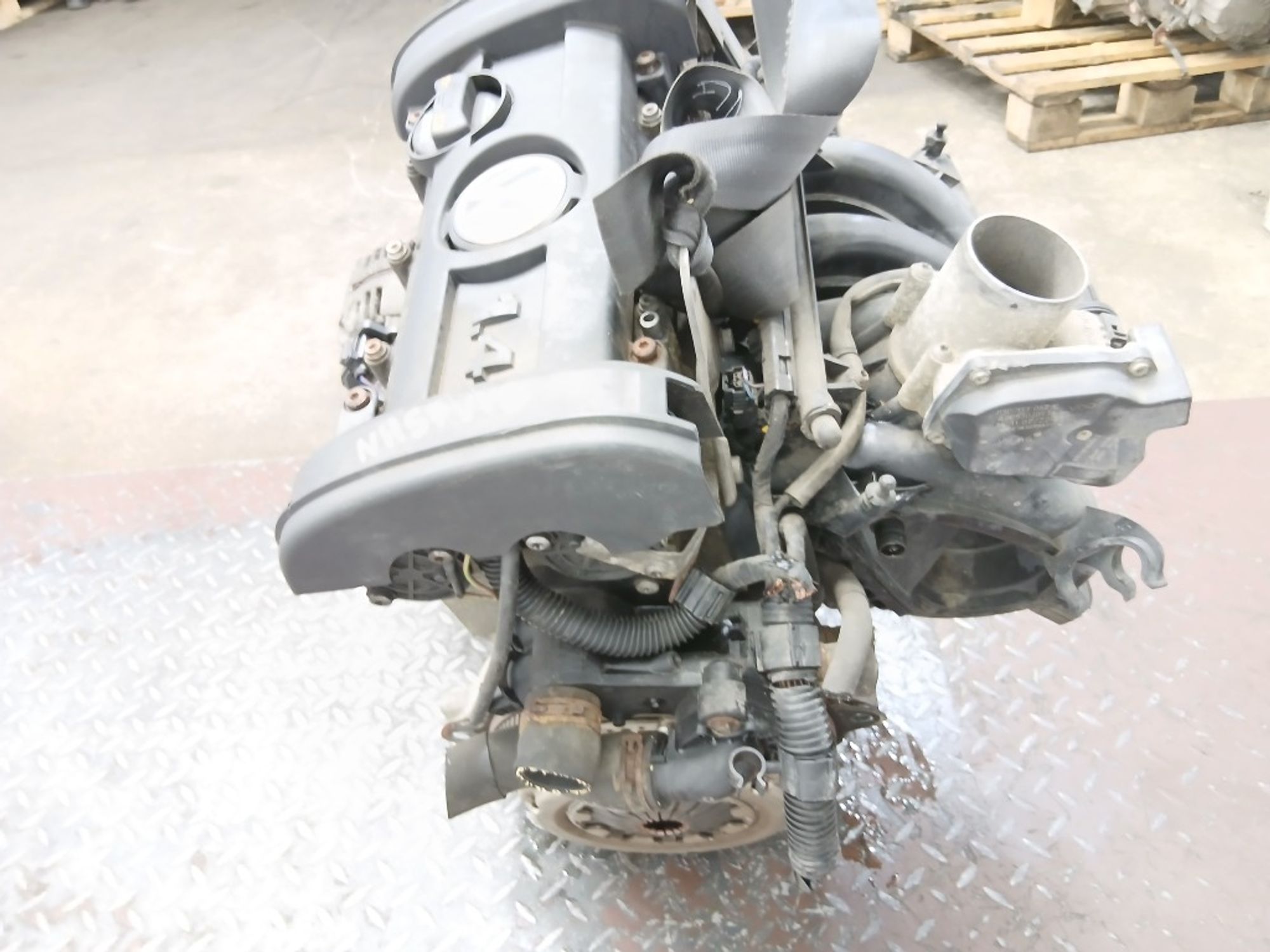 Двигатель Volkswagen Polo BUD BUD, 68000 рублей, Москва
