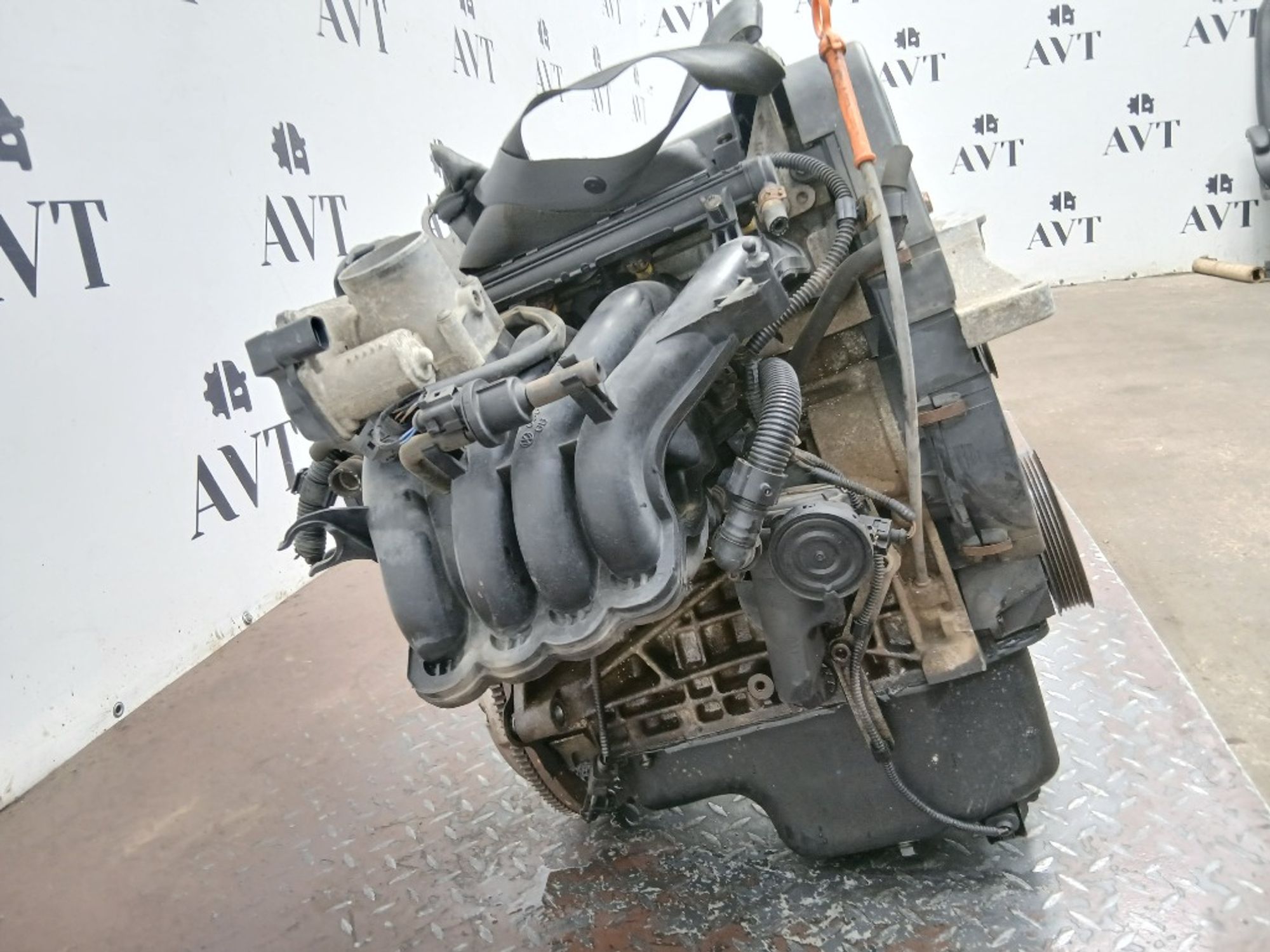 Двигатель Volkswagen Polo BUD BUD, 68000 рублей, Москва