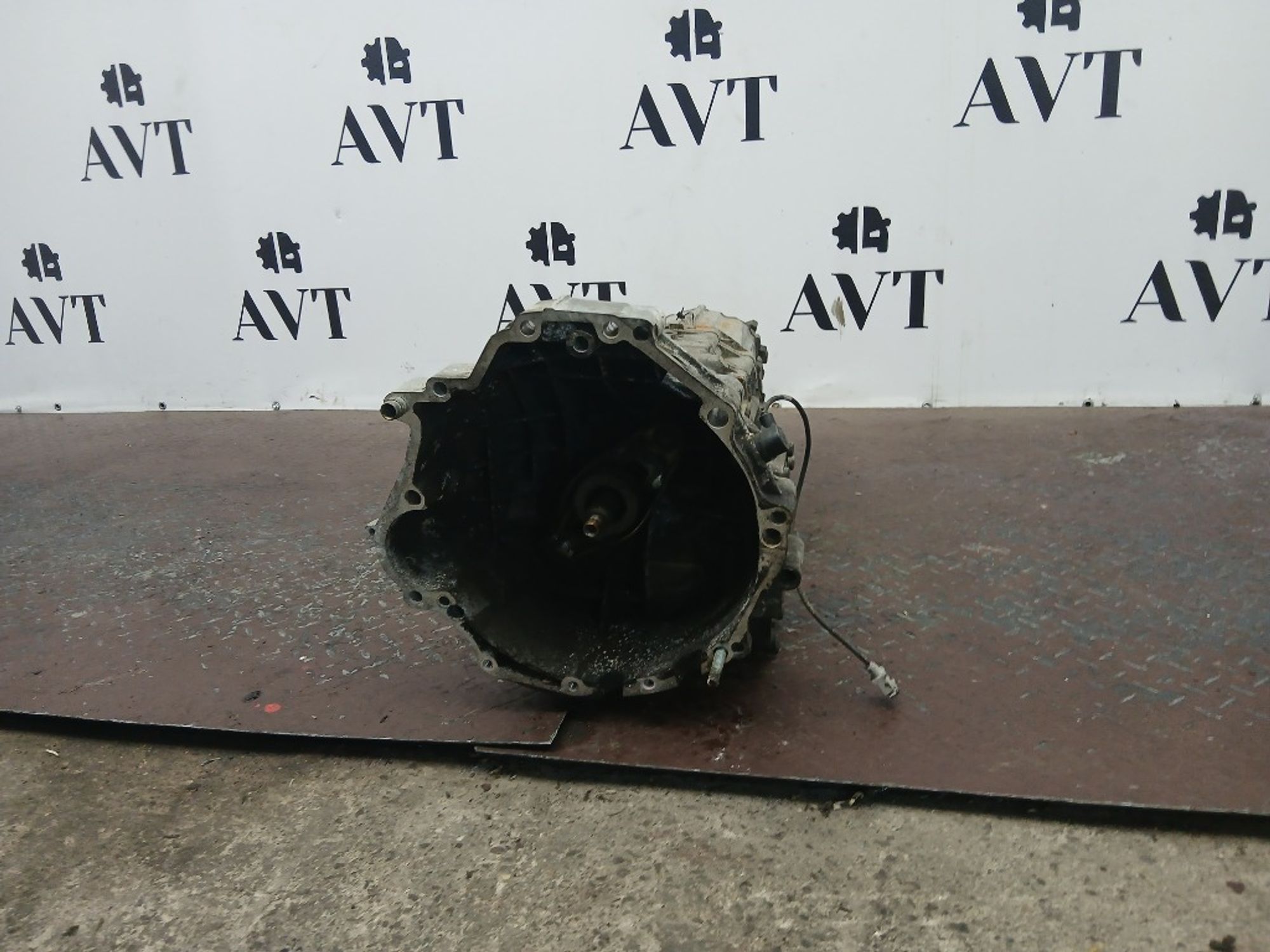 МКПП Audi A4 ASN GJV, 50000 рублей, Москва