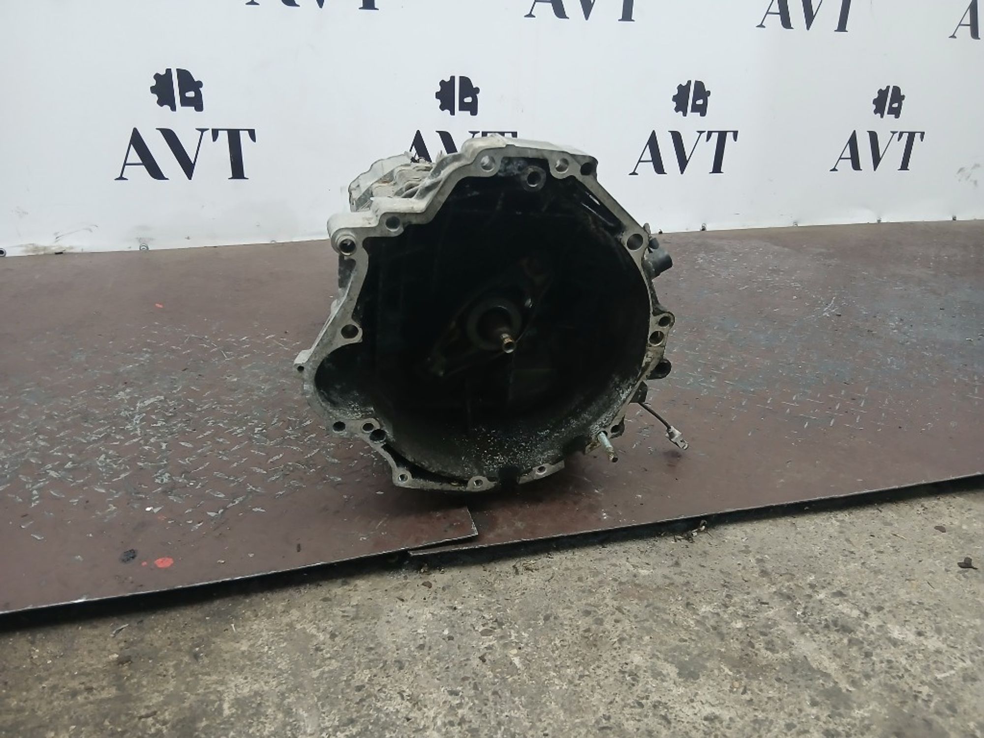 МКПП Audi A4 ASN GJV, 50000 рублей, Москва