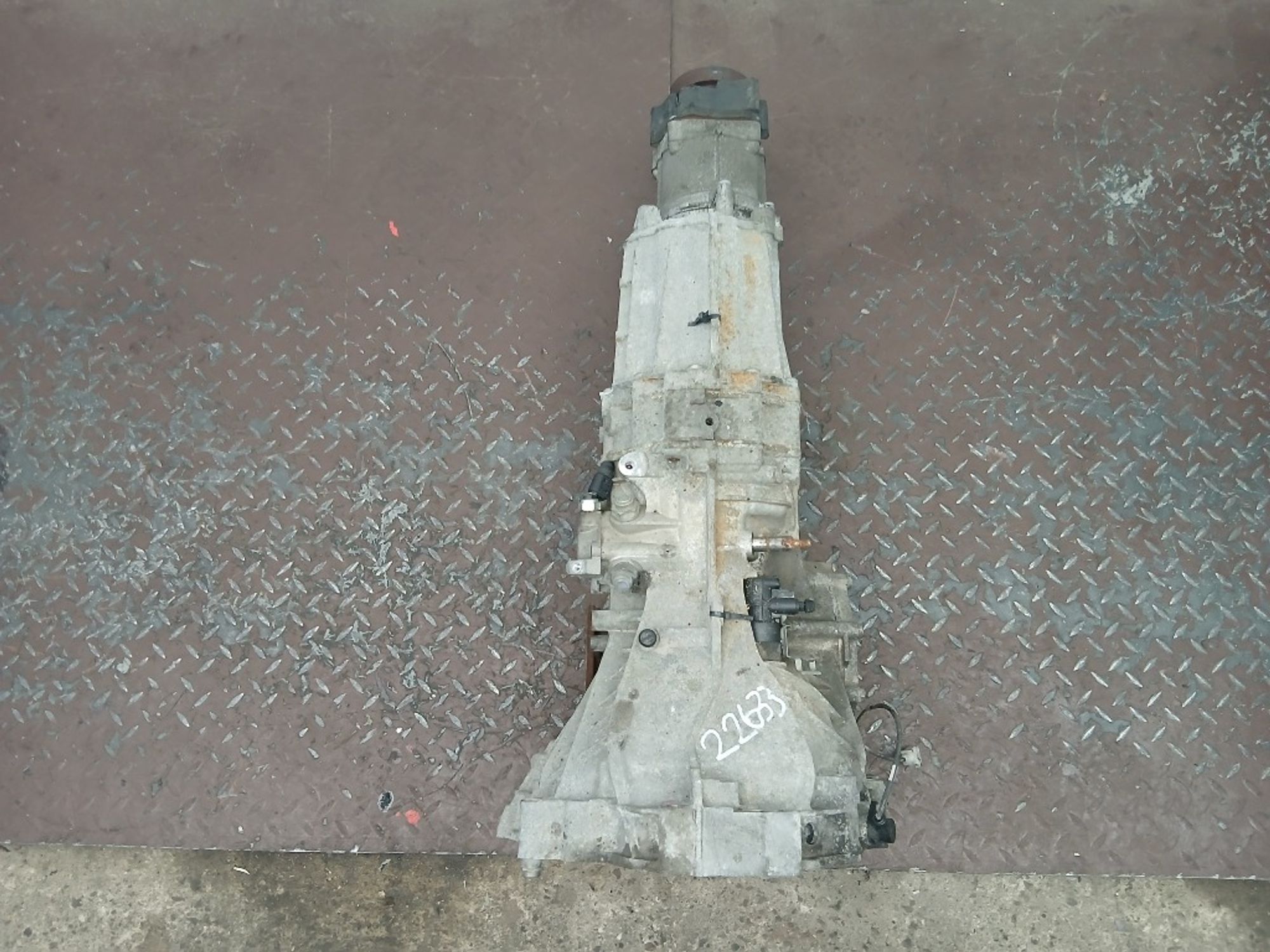 МКПП Audi A4 ASN GJV, 50000 рублей, Москва