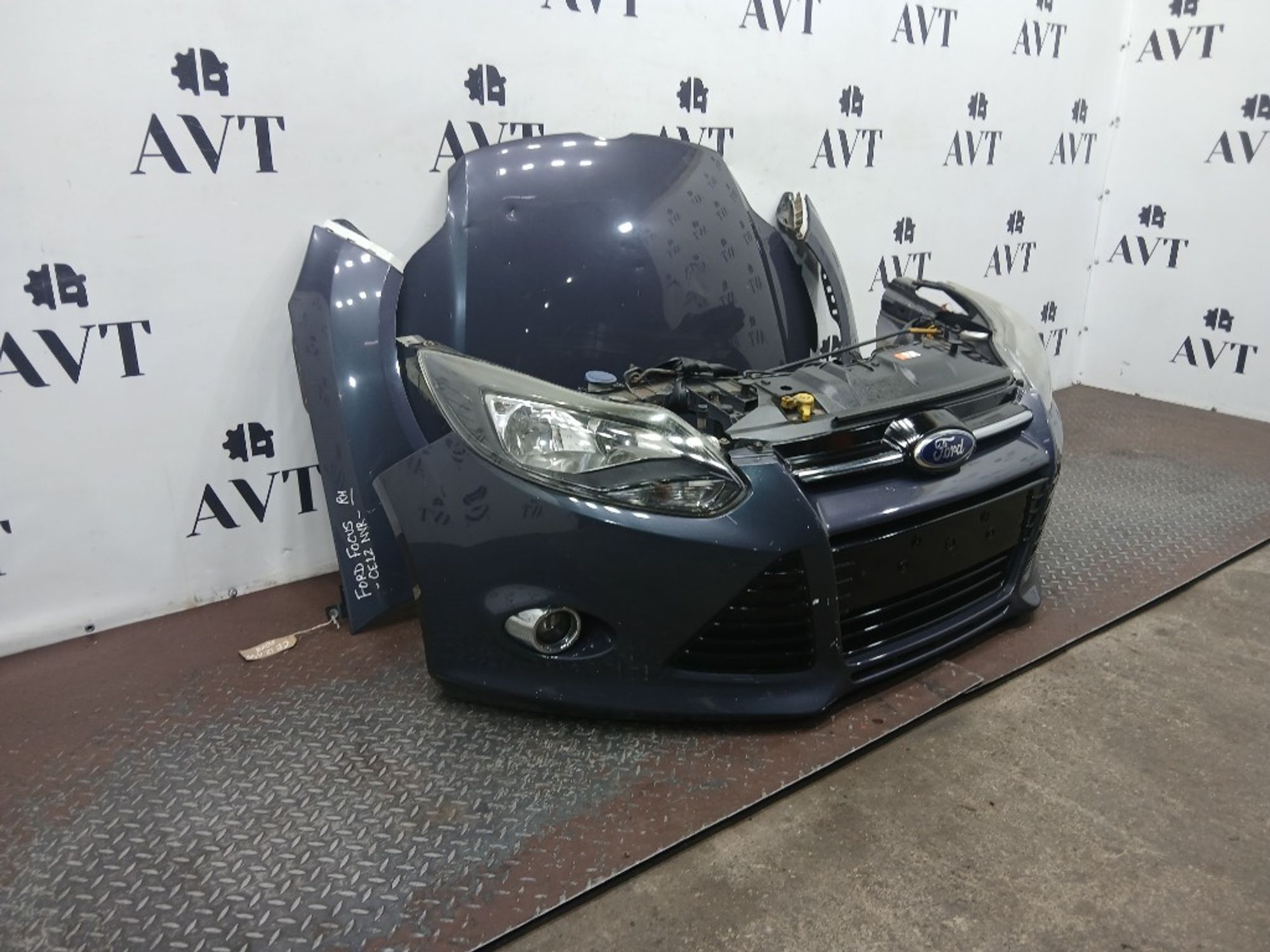 Ноускат (Nose Cut) Ford Focus 3 1719342, 100000 рублей, Москва