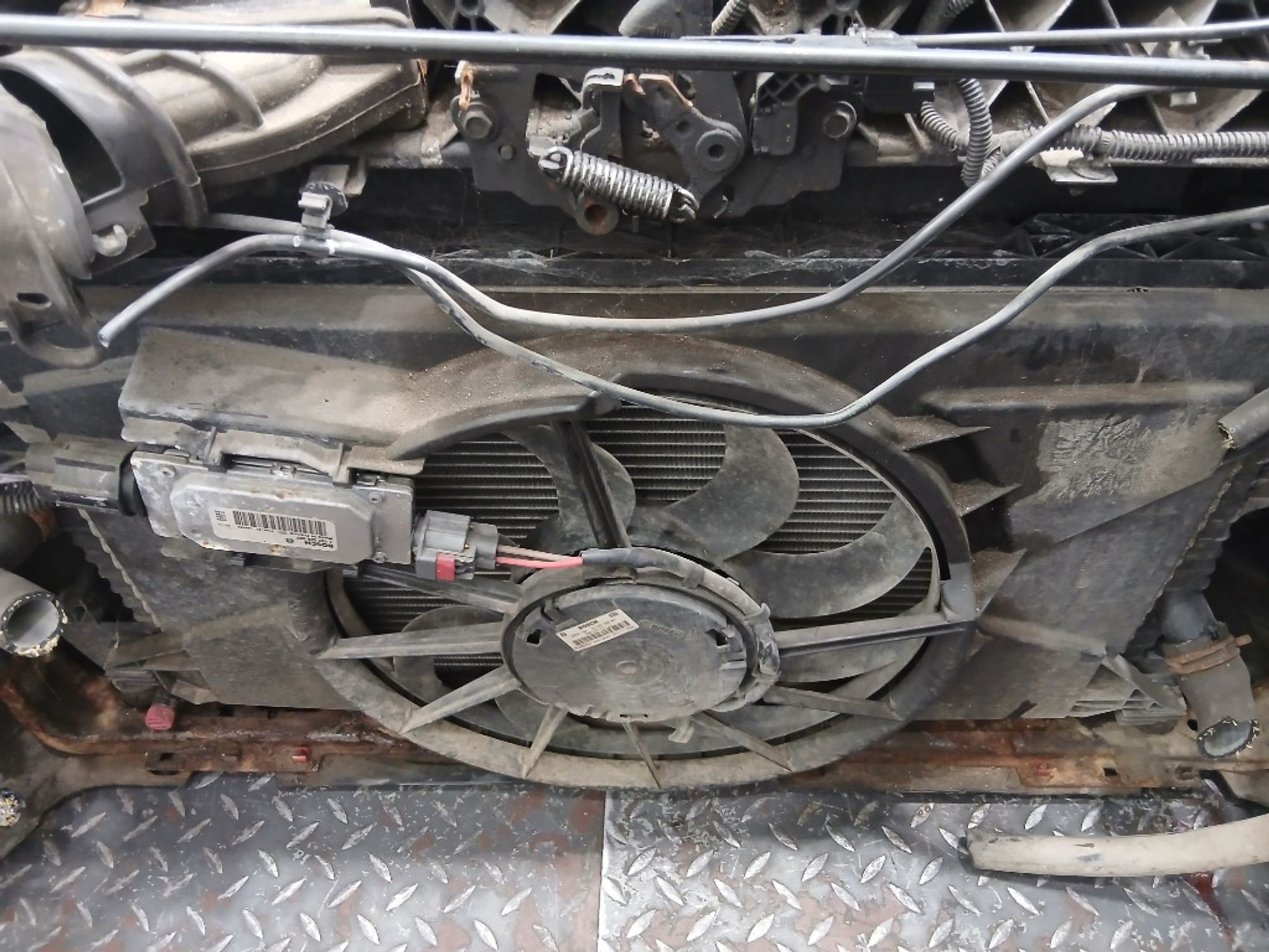 Ноускат (Nose Cut) Ford Focus 3 1719342, 100000 рублей, Москва