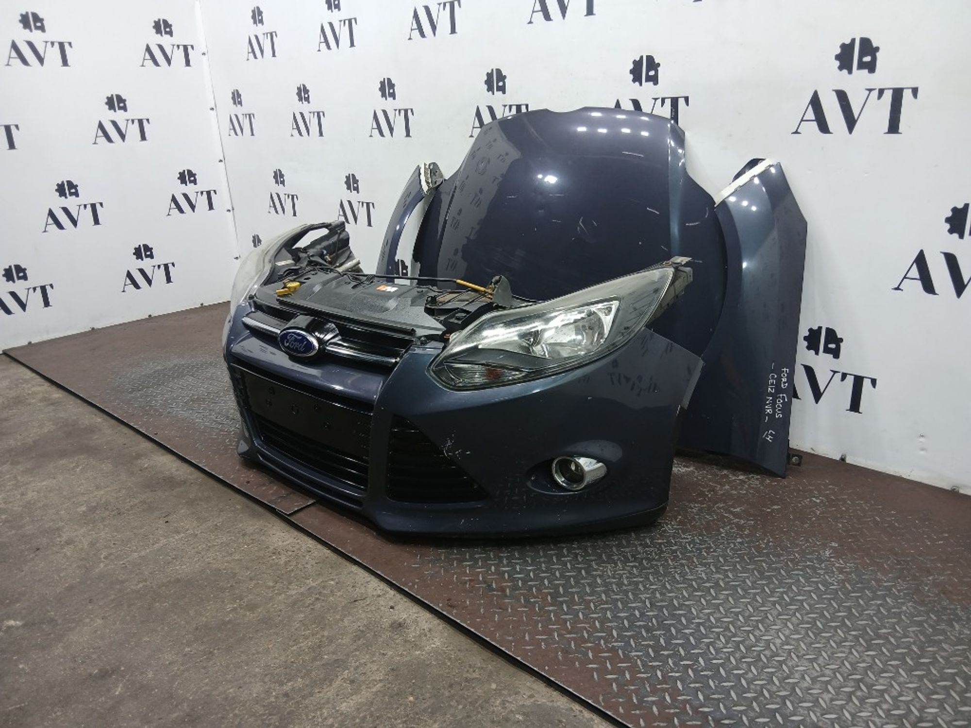 Ноускат (Nose Cut) Ford Focus 3 1719342, 100000 рублей, Москва