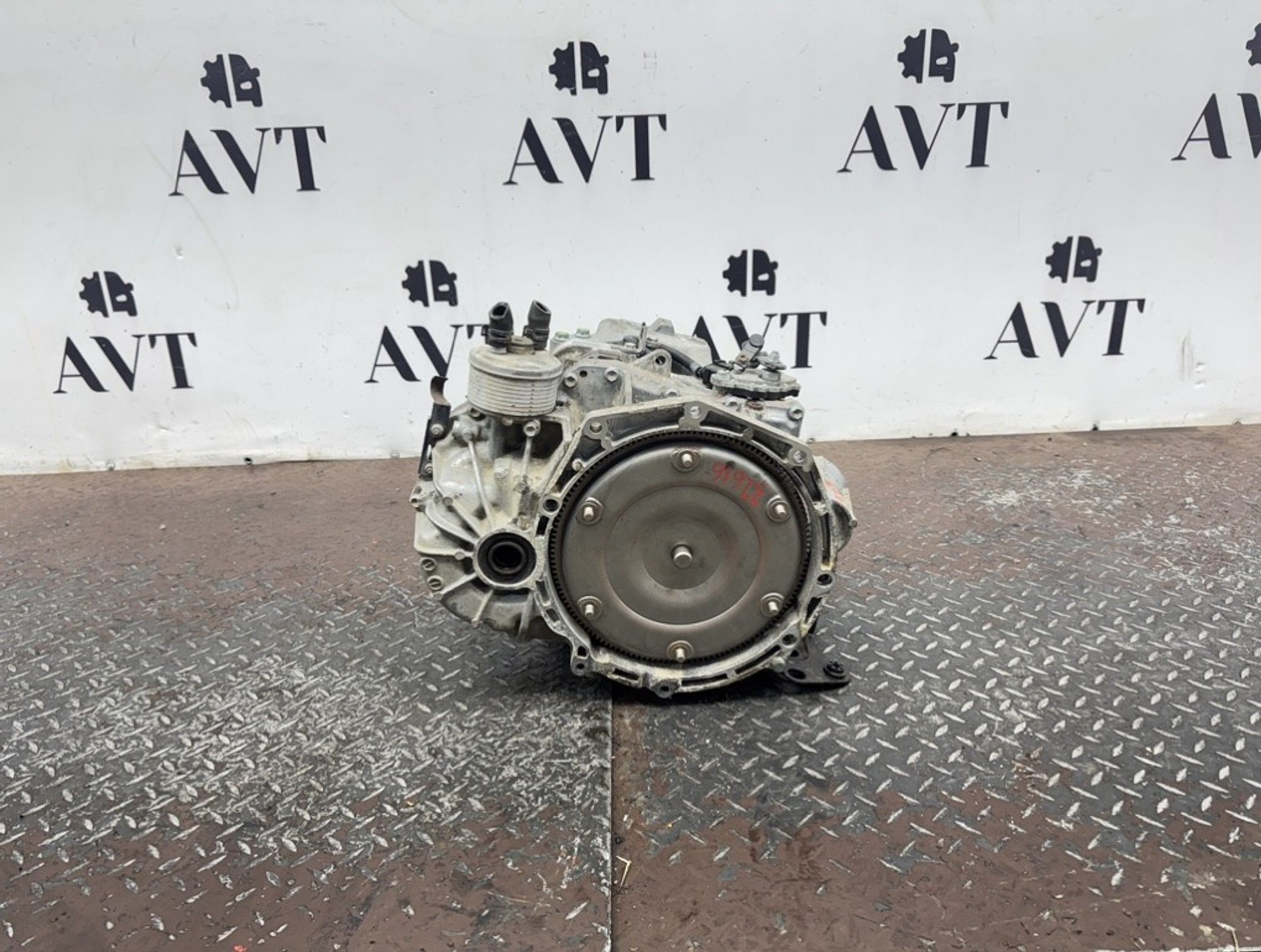 АКПП Skoda Octavia BLF HTM, 55000 рублей, Москва