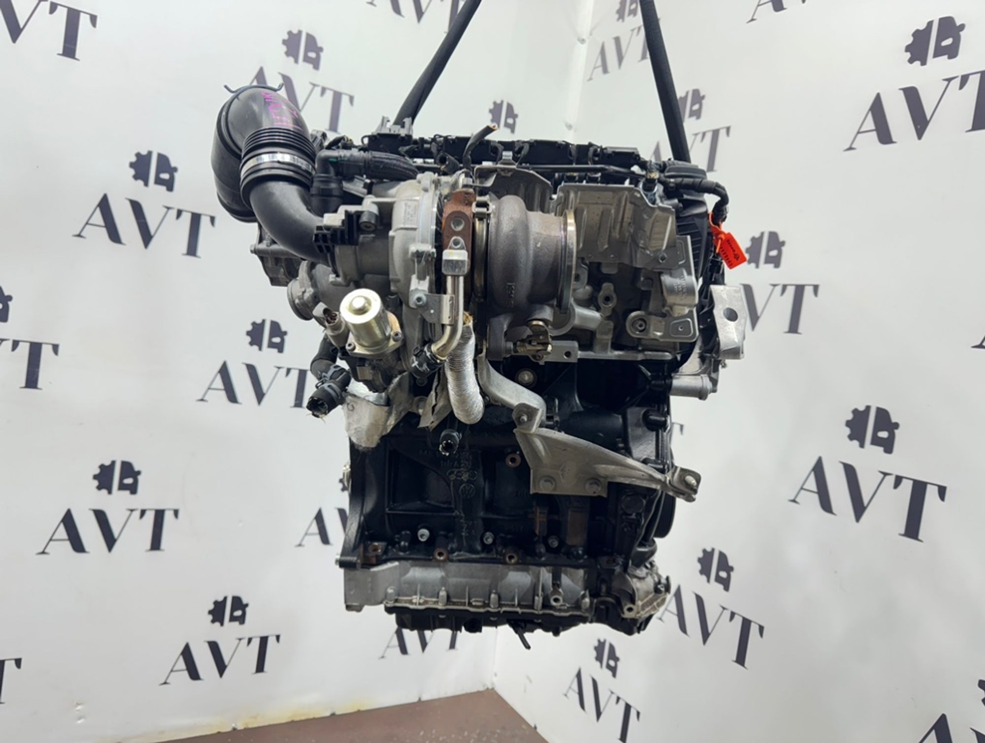 Двигатель Skoda Octavia RS A7 CHH CHH, 300000 рублей, Москва