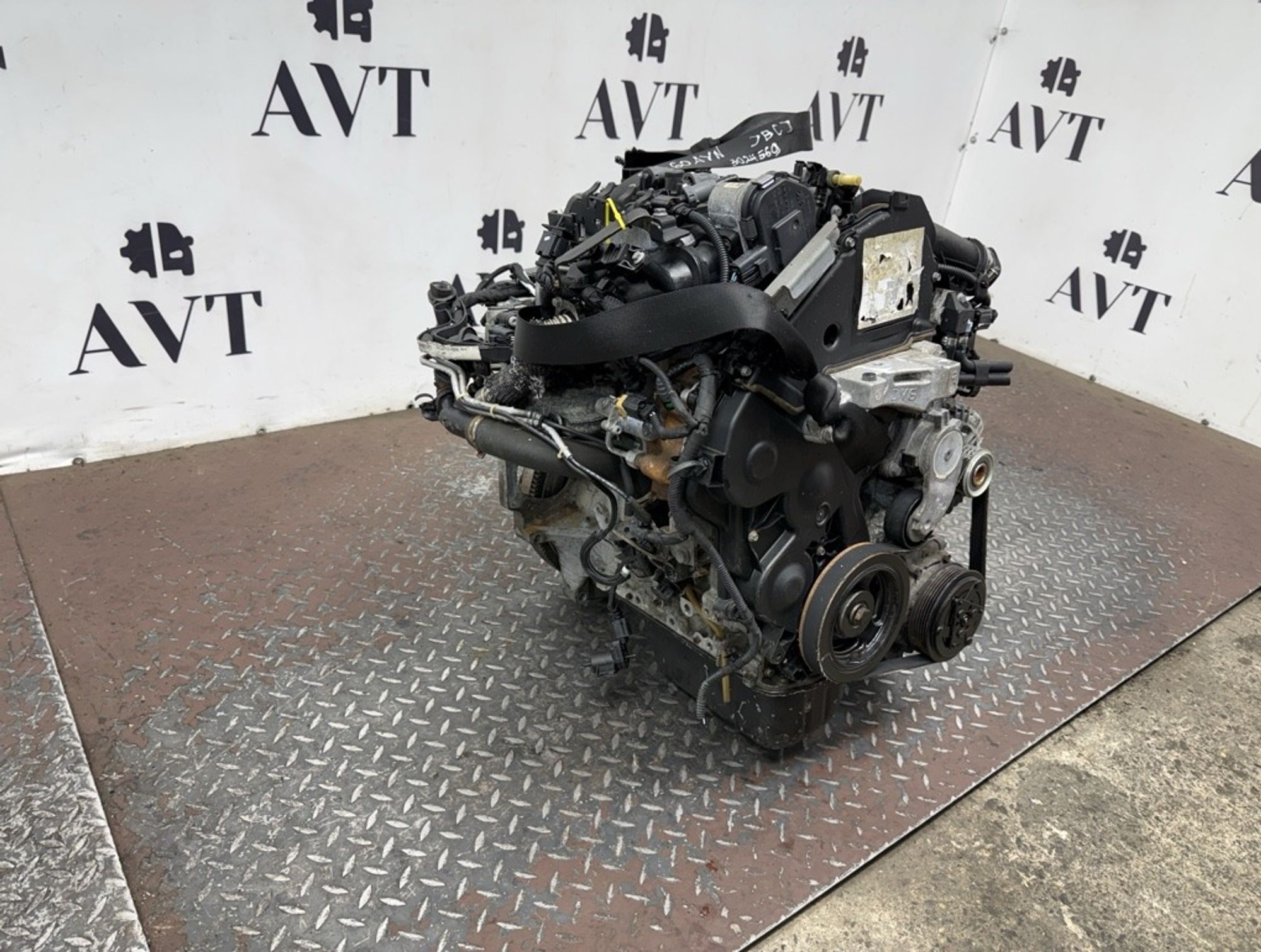 Двигатель Citroen C4 PICASSO U DV6C 9HR DV6C, 60000 рублей, Москва