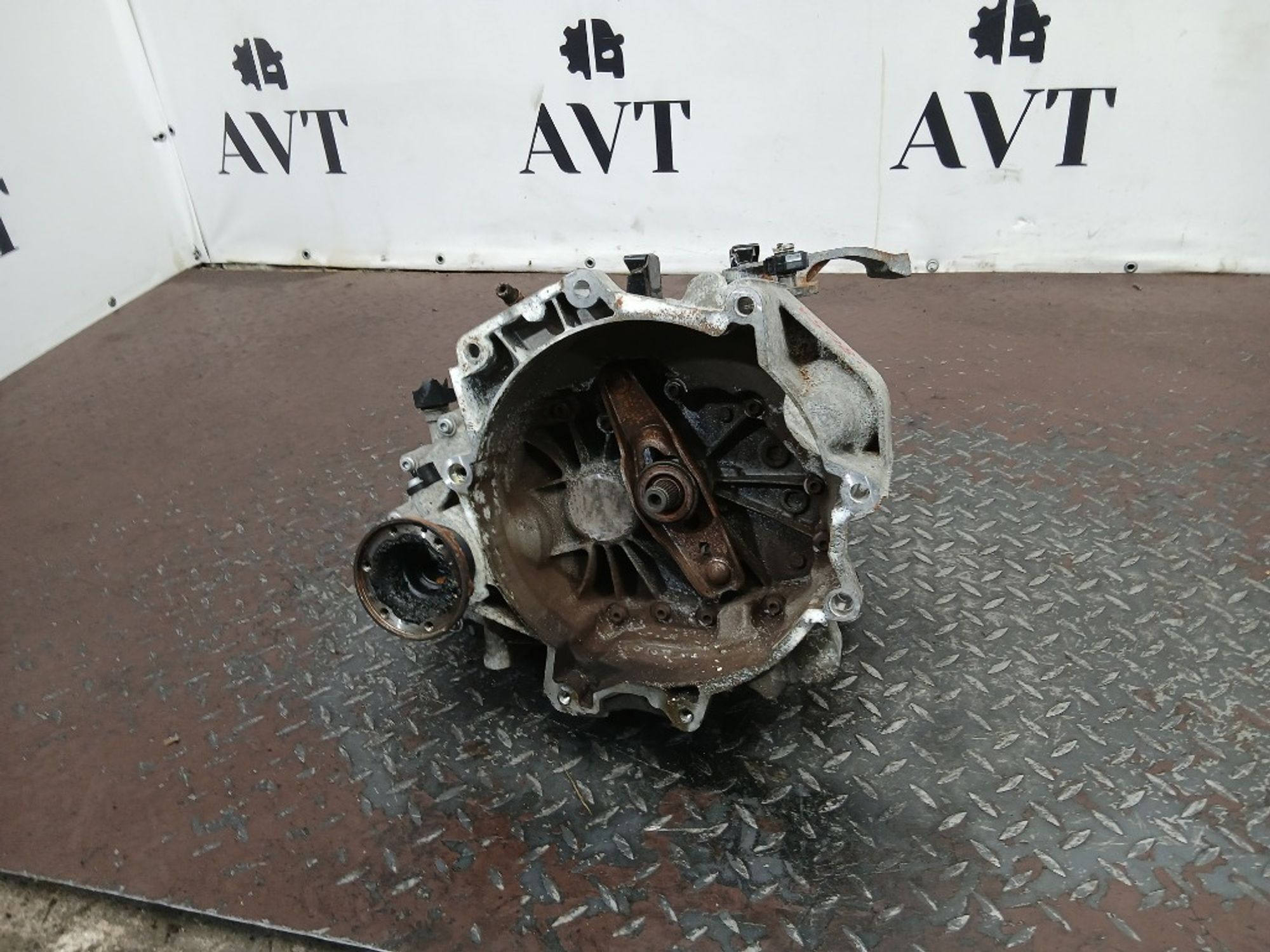 МКПП Skoda Fabia BZG JUS, 25000 рублей, Москва