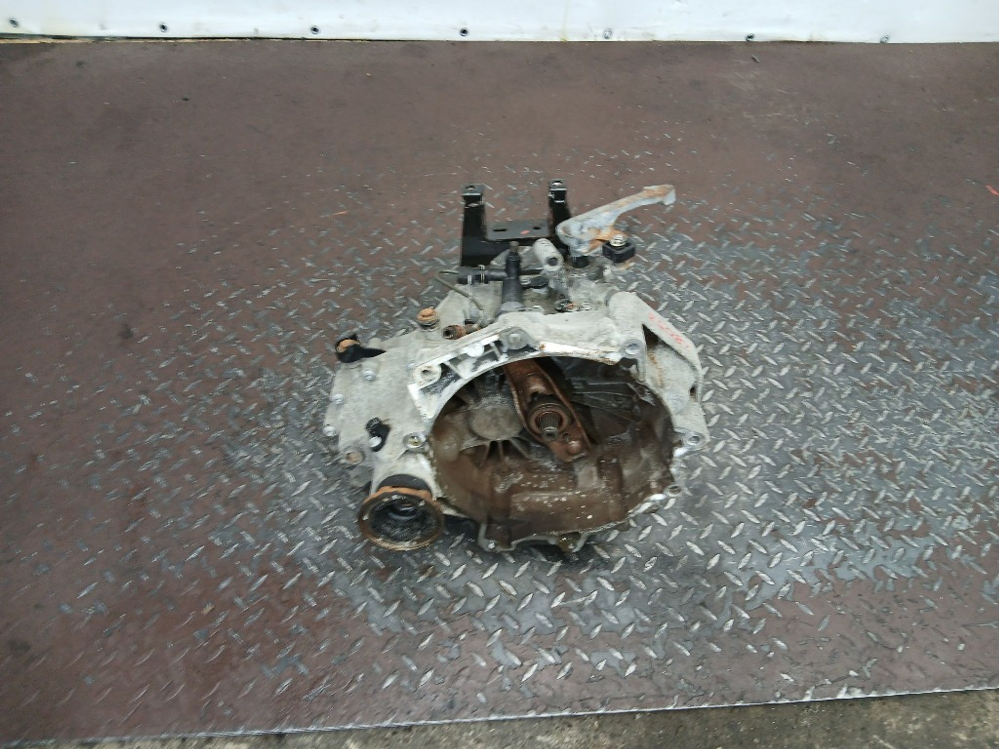 МКПП Skoda Fabia BZG JUS, 25000 рублей, Москва