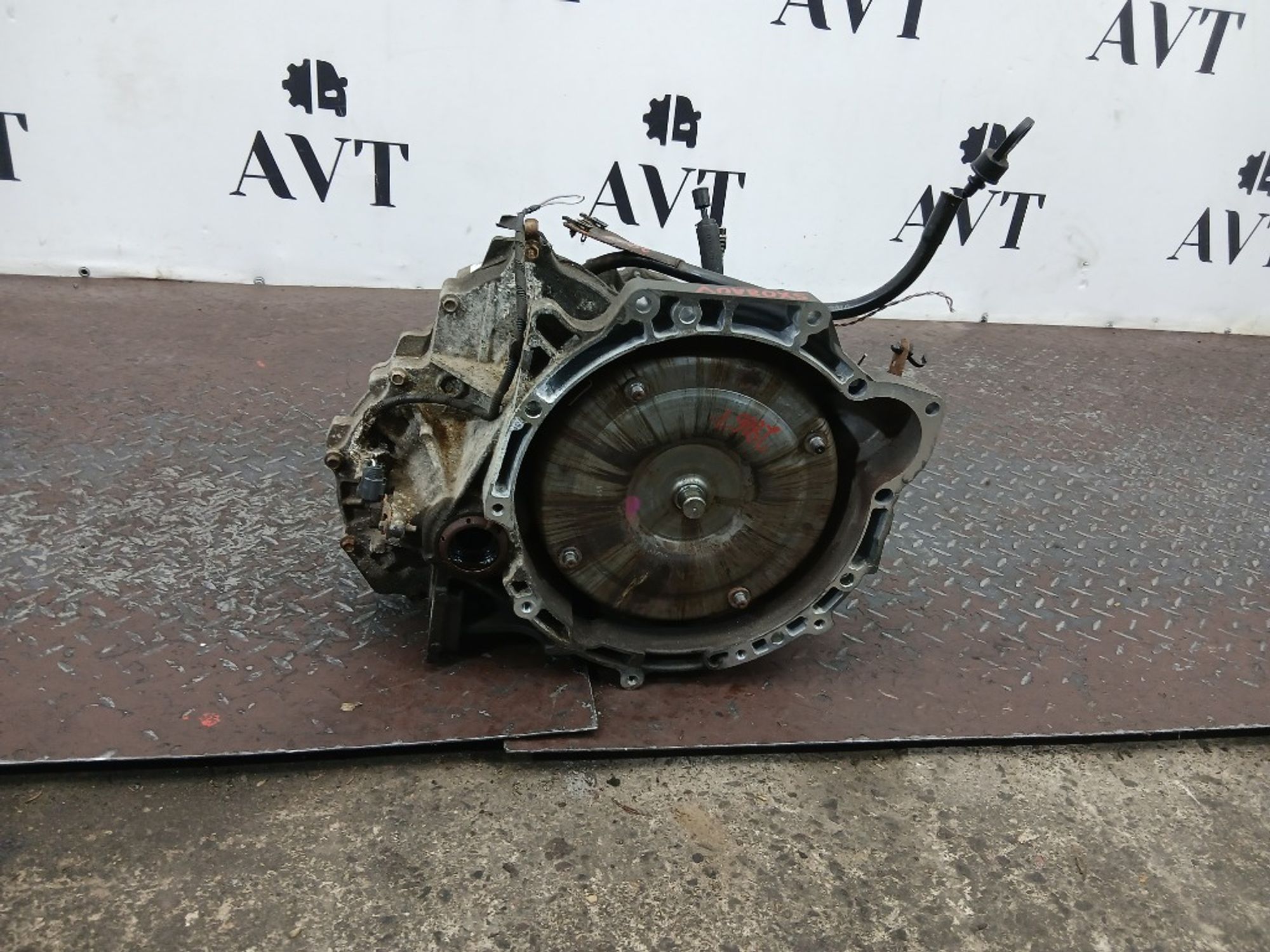 АКПП Ford Focus SHDA 8S4P7000BA, 40000 рублей, Москва