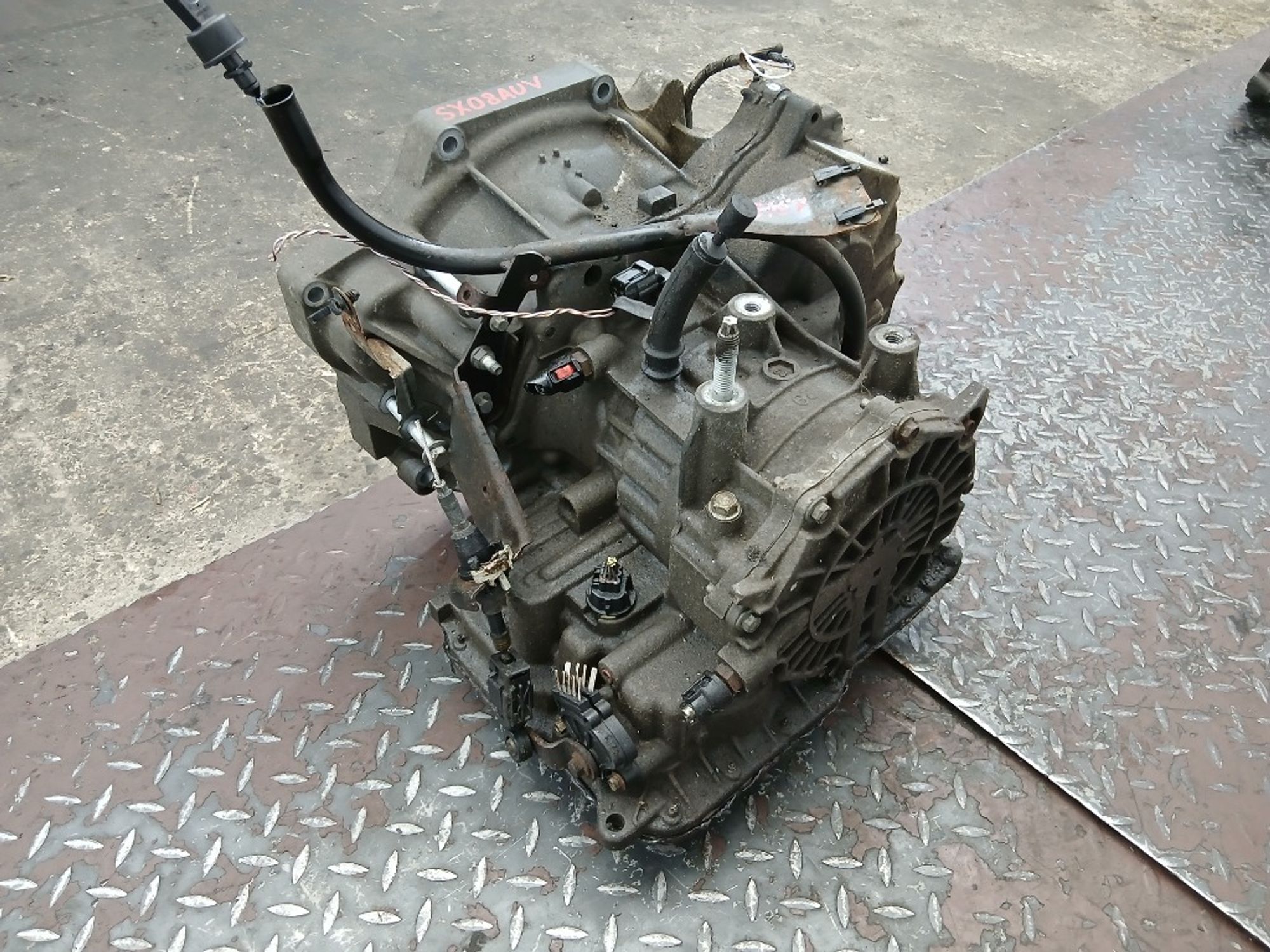 АКПП Ford Focus SHDA 8S4P7000BA, 40000 рублей, Москва