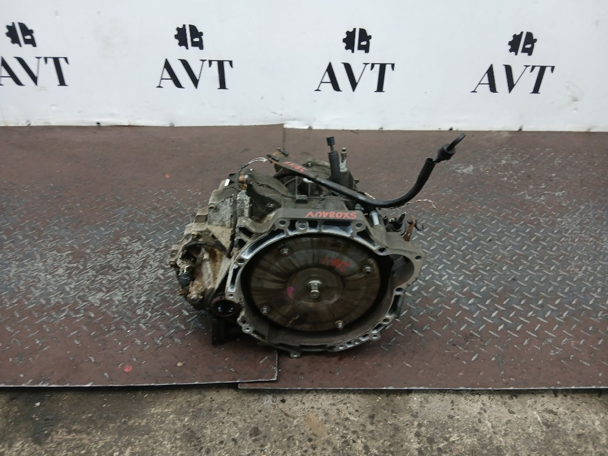 АКПП Ford Focus SHDA 8S4P7000BA, 40000 рублей, Москва