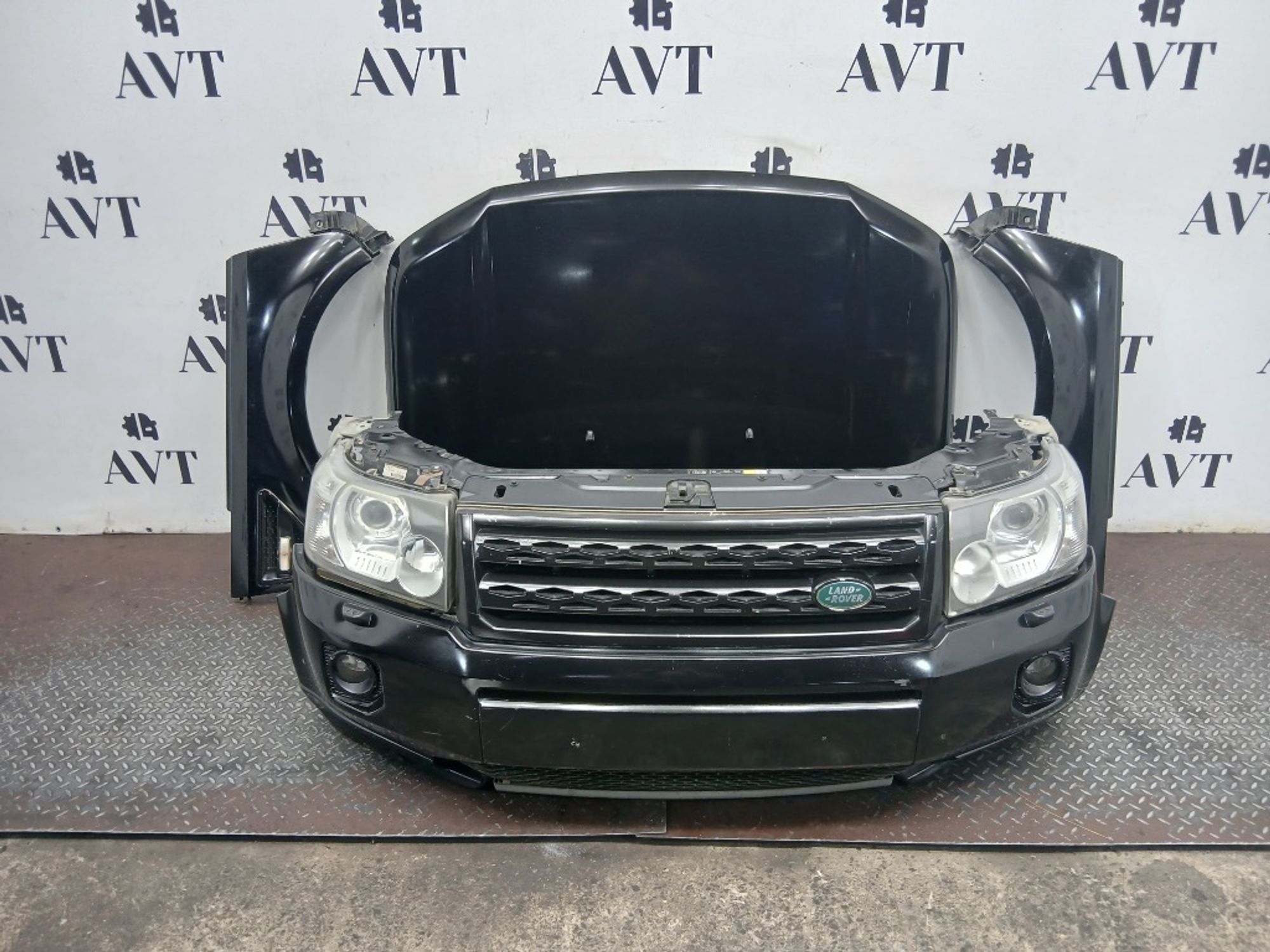 Ноускат (Nose Cut) Land Rover Freelander 224DT, 170000 рублей, Москва