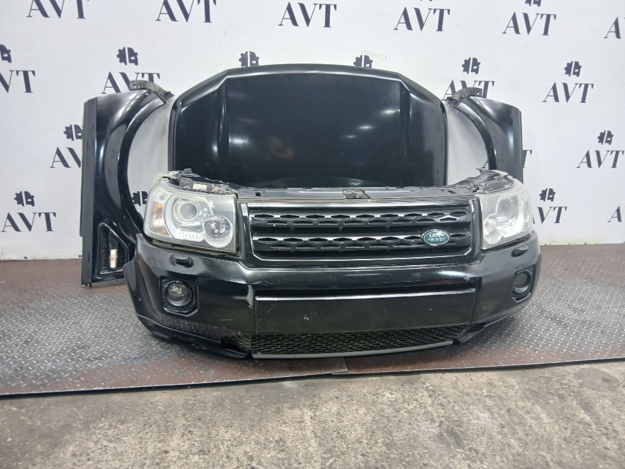 Ноускат (Nose Cut) Land Rover Freelander 224DT, 170000 рублей, Москва