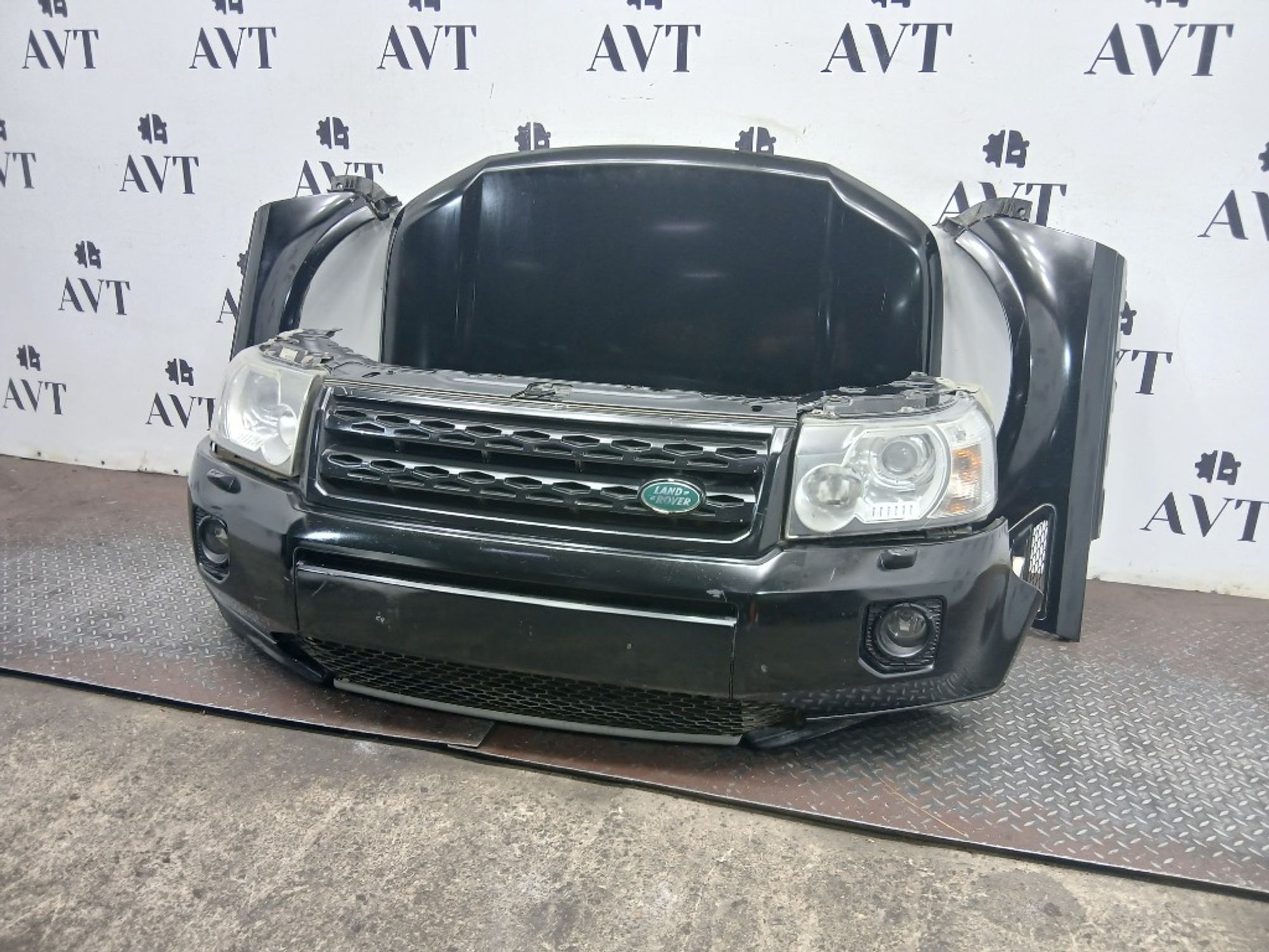 Ноускат (Nose Cut) Land Rover Freelander 224DT, 170000 рублей, Москва