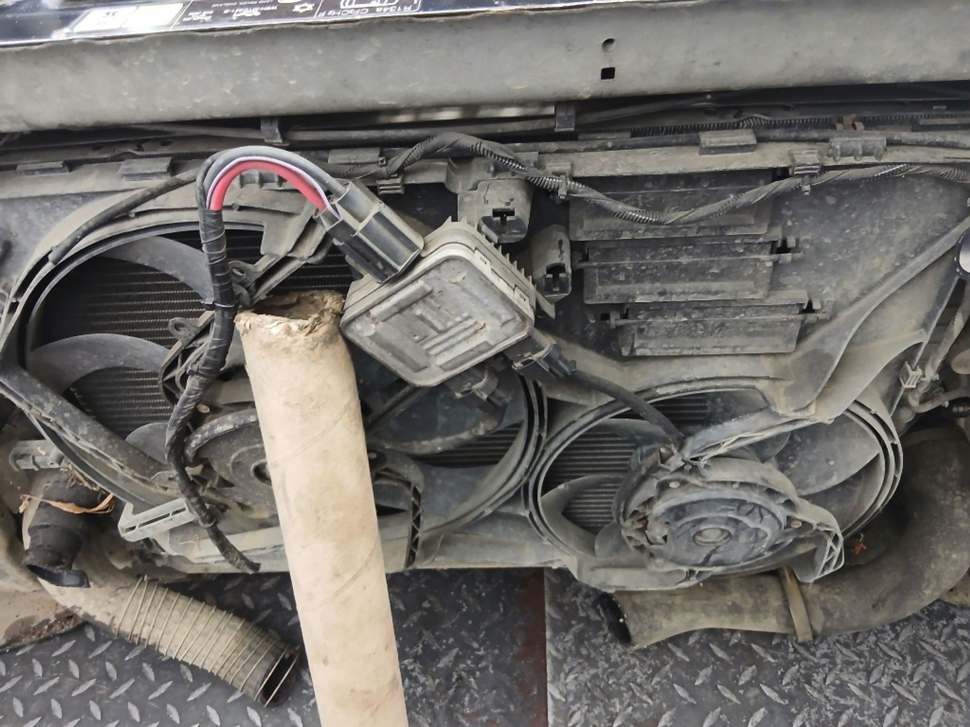 Ноускат (Nose Cut) Land Rover Freelander 224DT, 170000 рублей, Москва