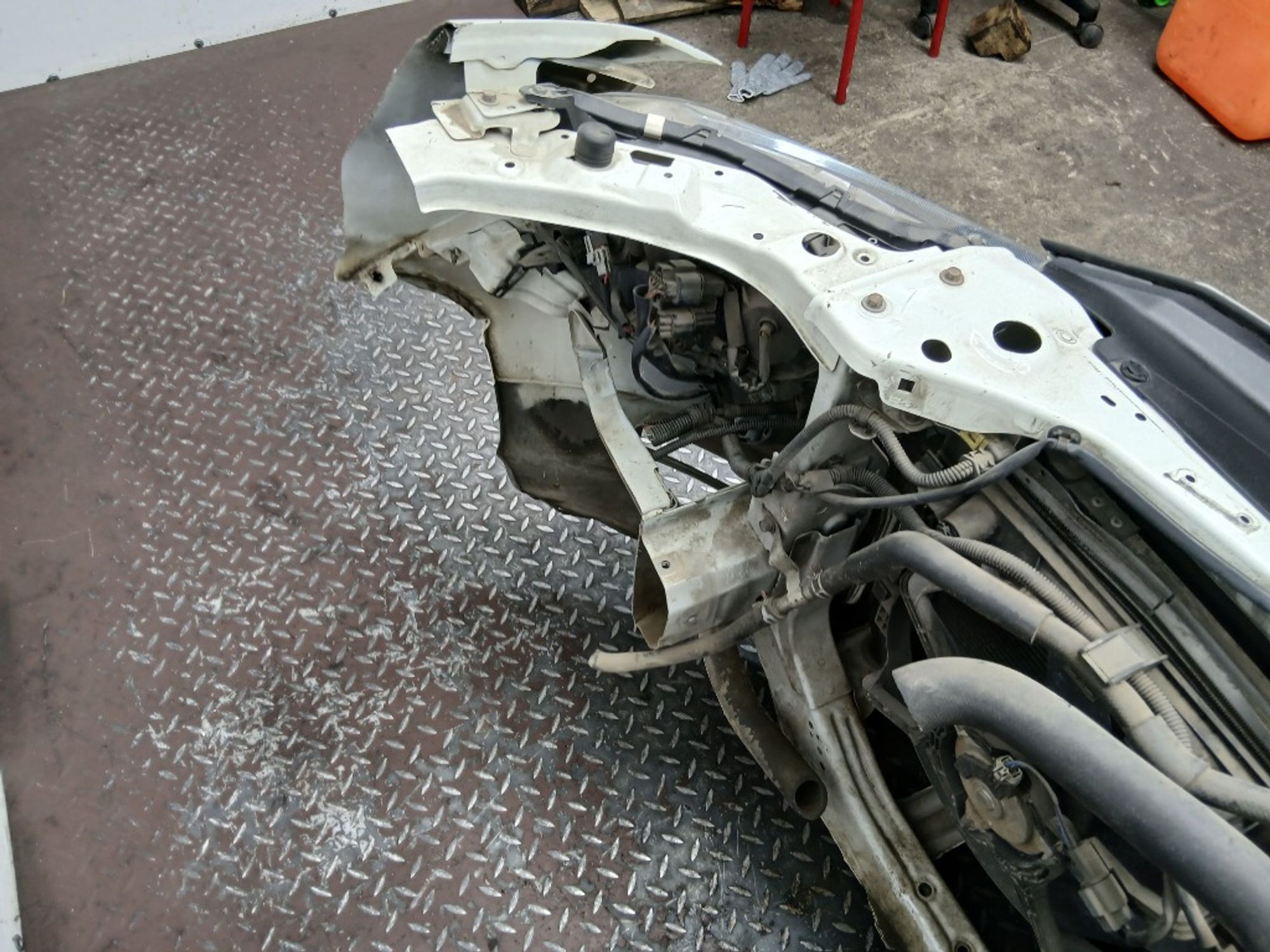 Ноускат (Nose Cut) Mitsubishi Outlander 2 6400D558ZZ, 100000 рублей, Москва