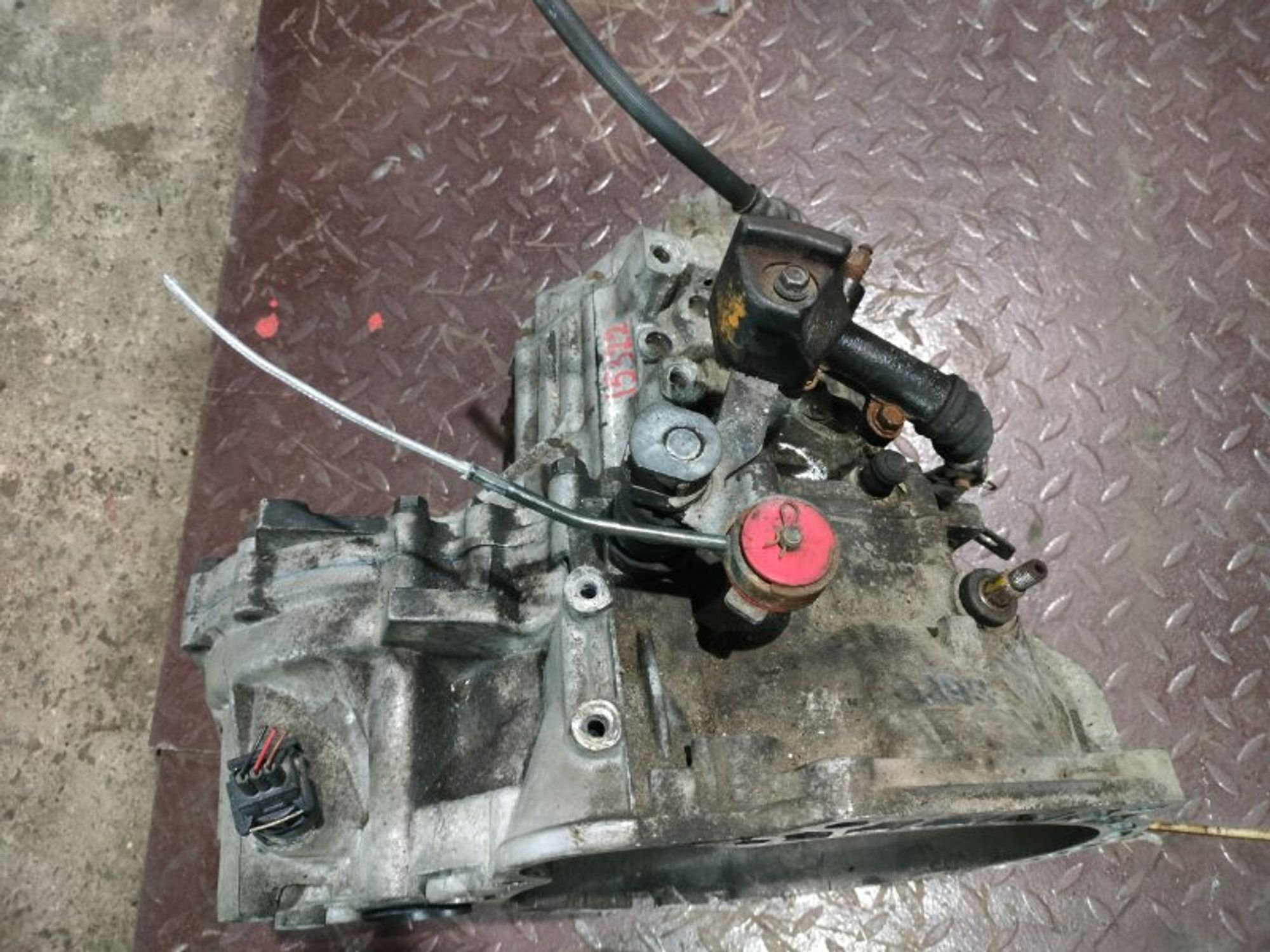 МКПП Hyundai Coupe G4GC M5BF2, 10000 рублей, Москва