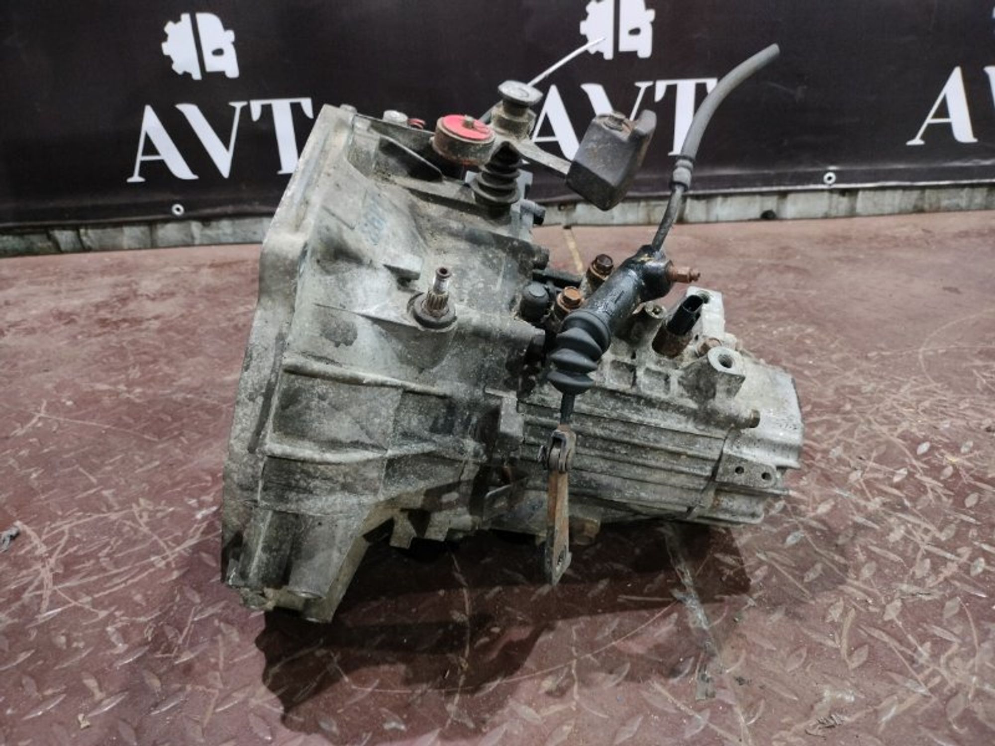 МКПП Hyundai Coupe G4GC M5BF2, 10000 рублей, Москва