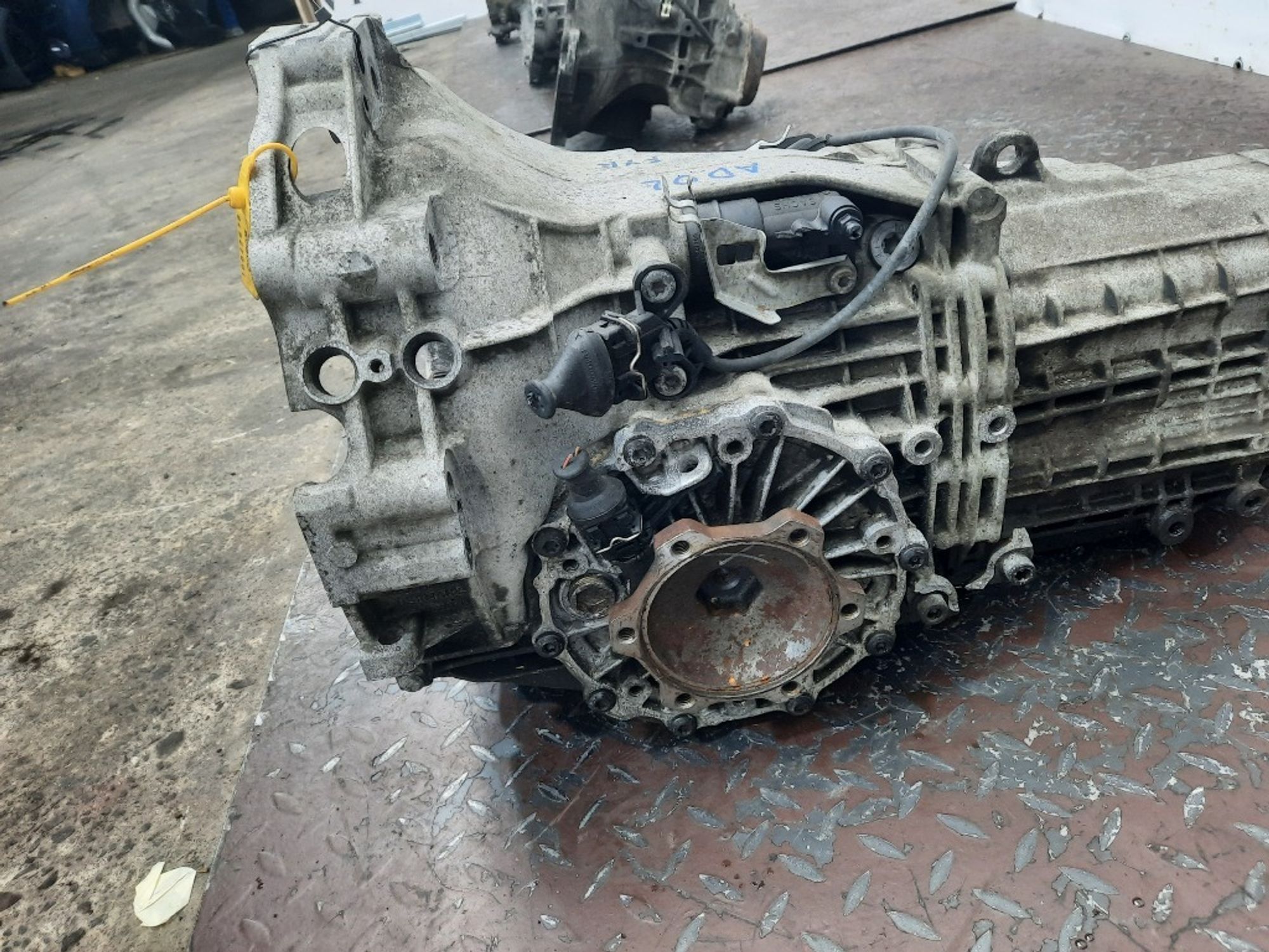 МКПП Volkswagen Passat ALT FXR, 10000 рублей, Москва