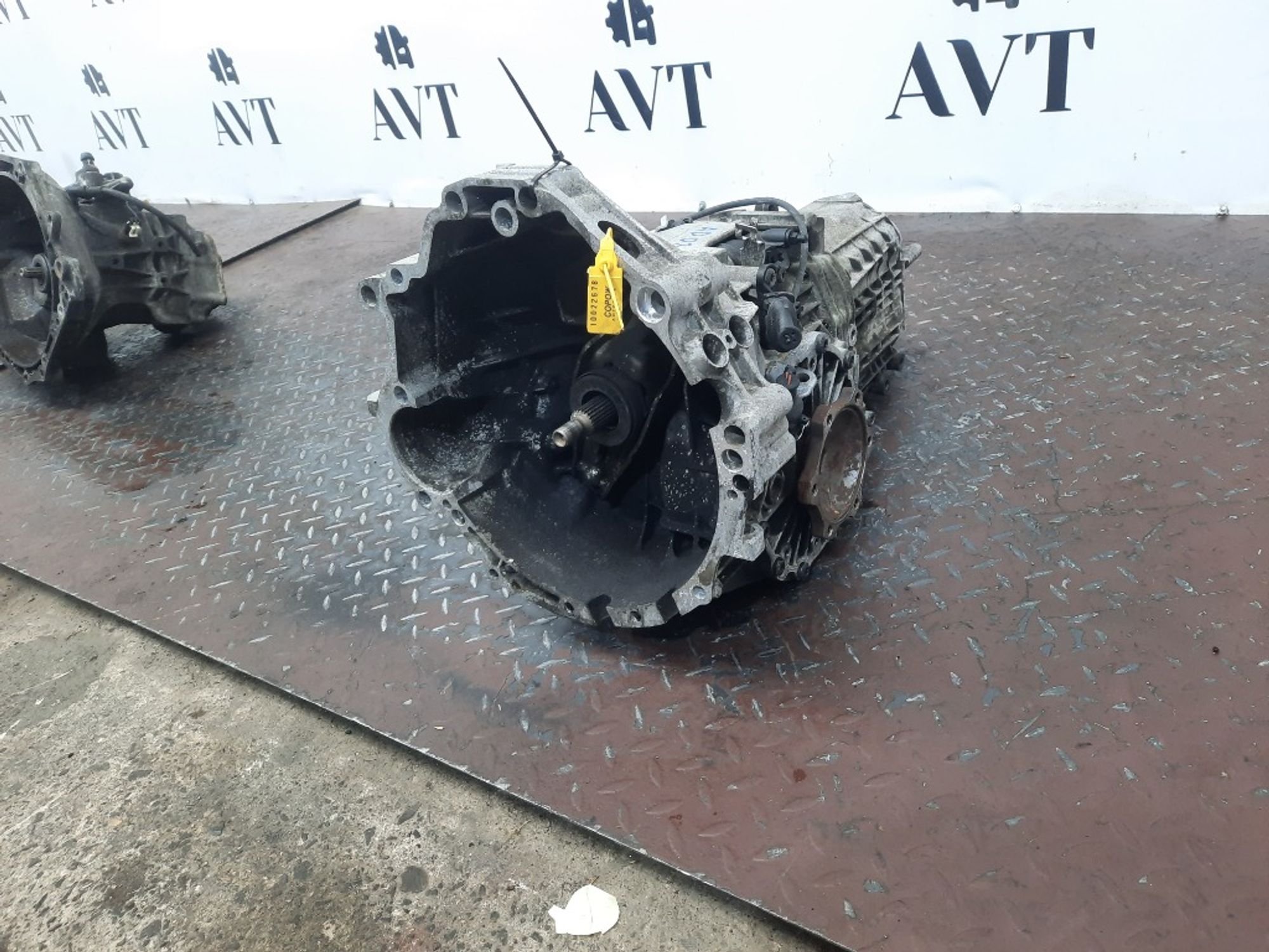 МКПП Volkswagen Passat ALT FXR, 10000 рублей, Москва