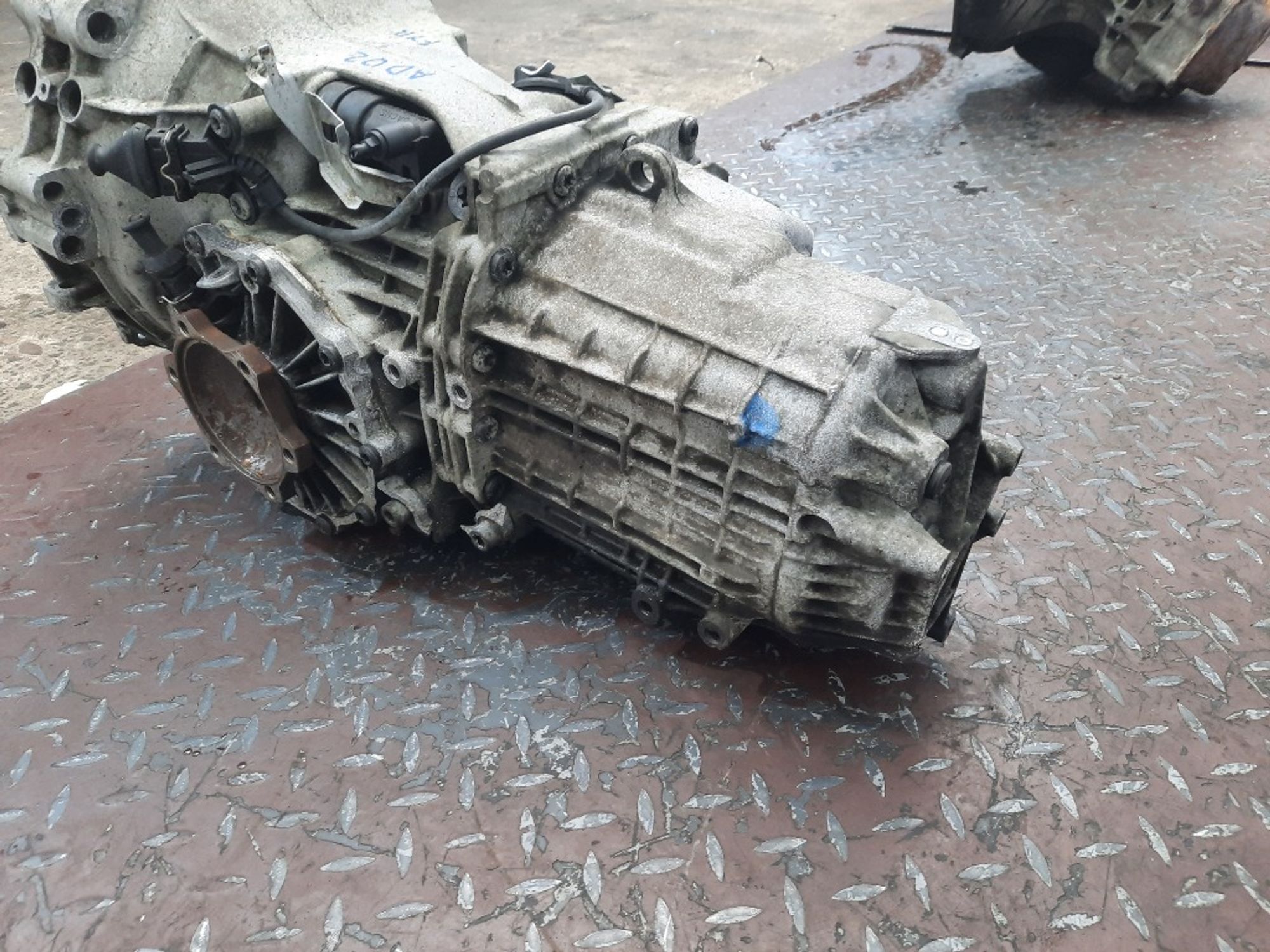 МКПП Volkswagen Passat ALT FXR, 10000 рублей, Москва