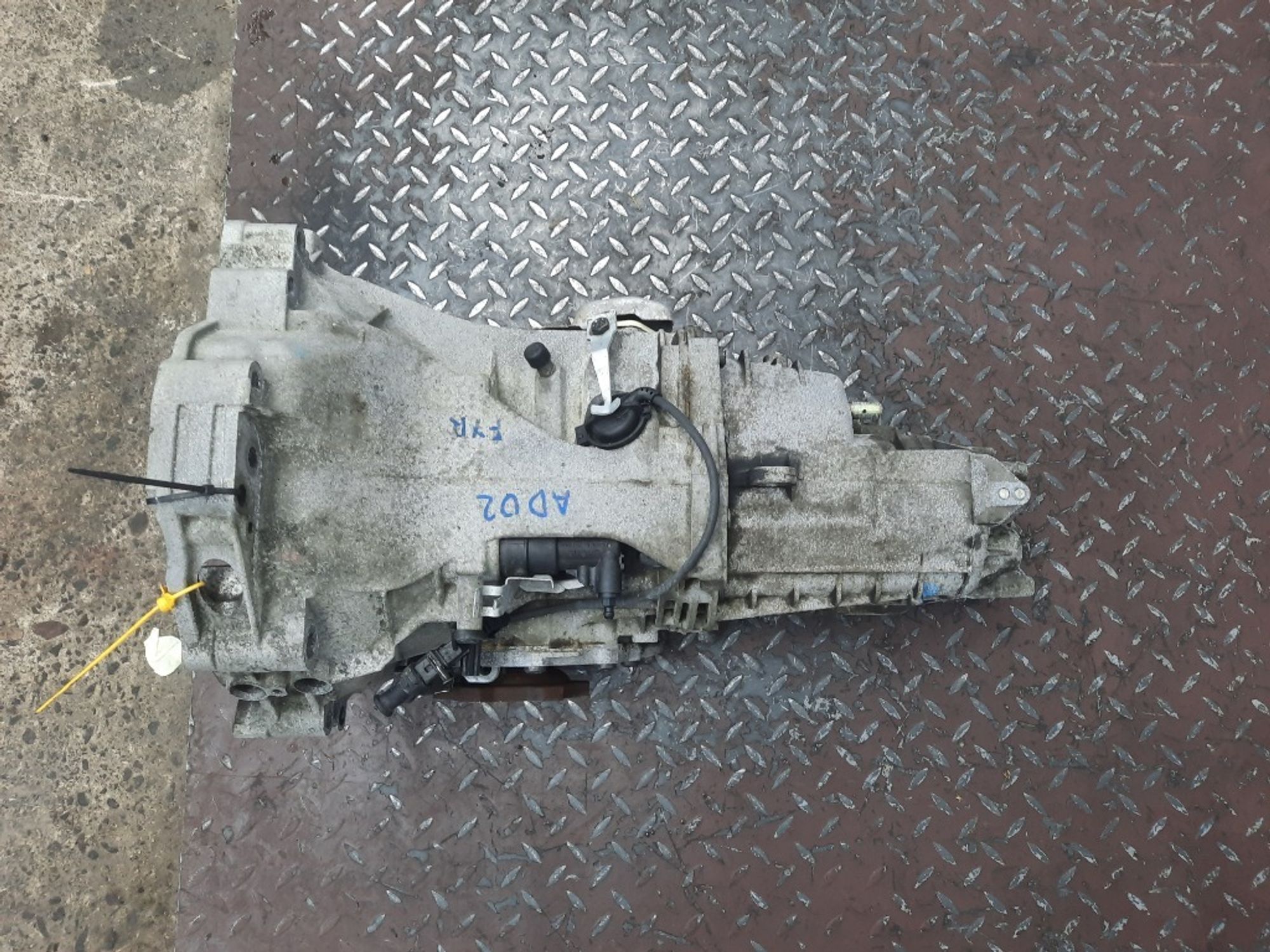 МКПП Volkswagen Passat ALT FXR, 10000 рублей, Москва