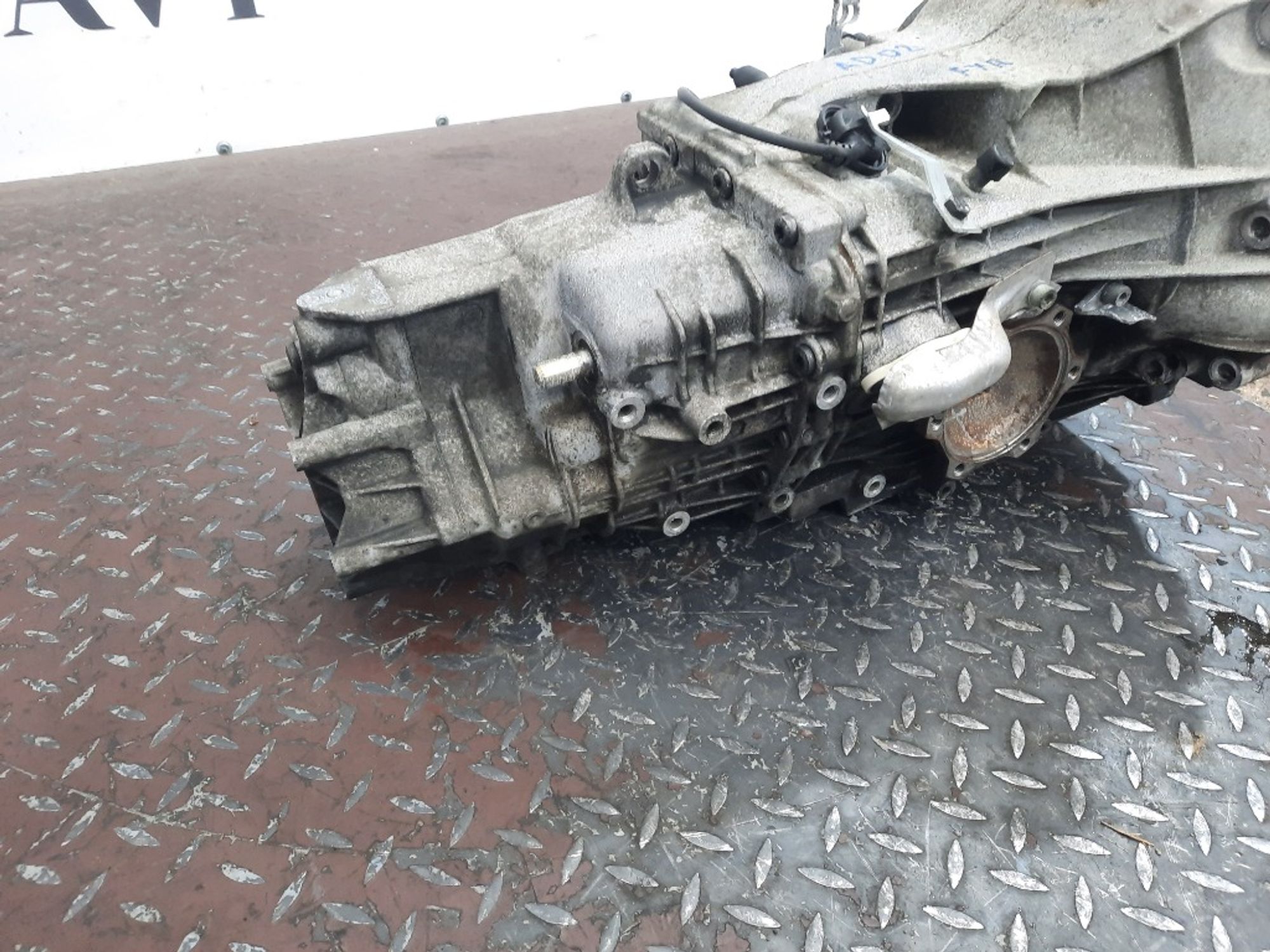 МКПП Volkswagen Passat ALT FXR, 10000 рублей, Москва