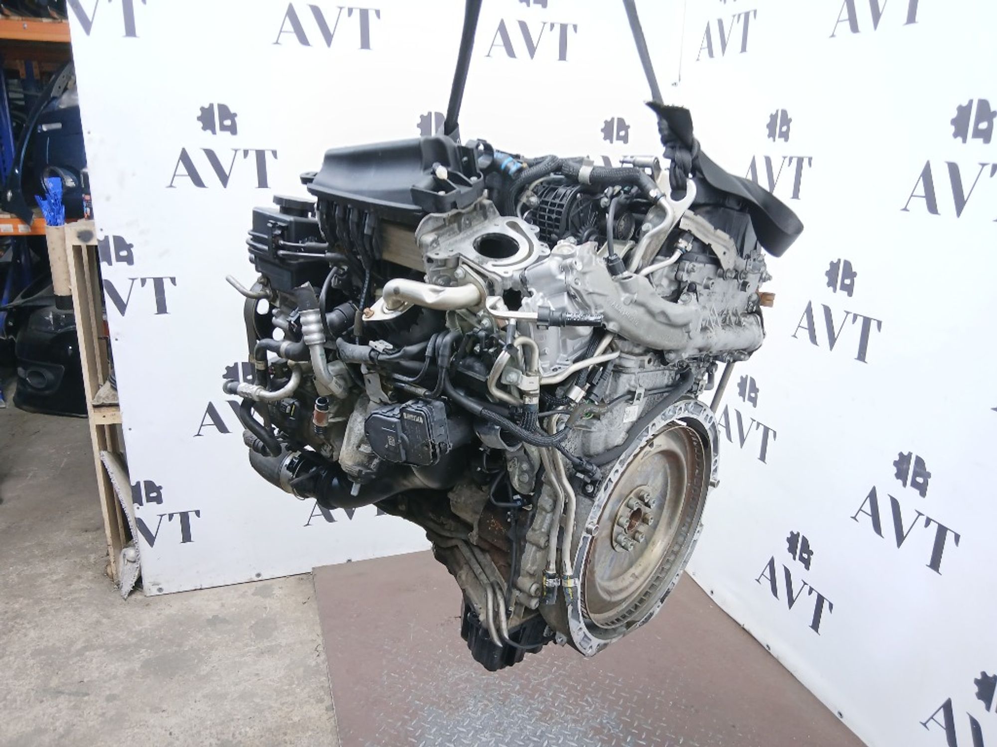Двигатель Mercedes-Benz E-Class W212 OM651.924 OM651924, 270000 рублей, Москва