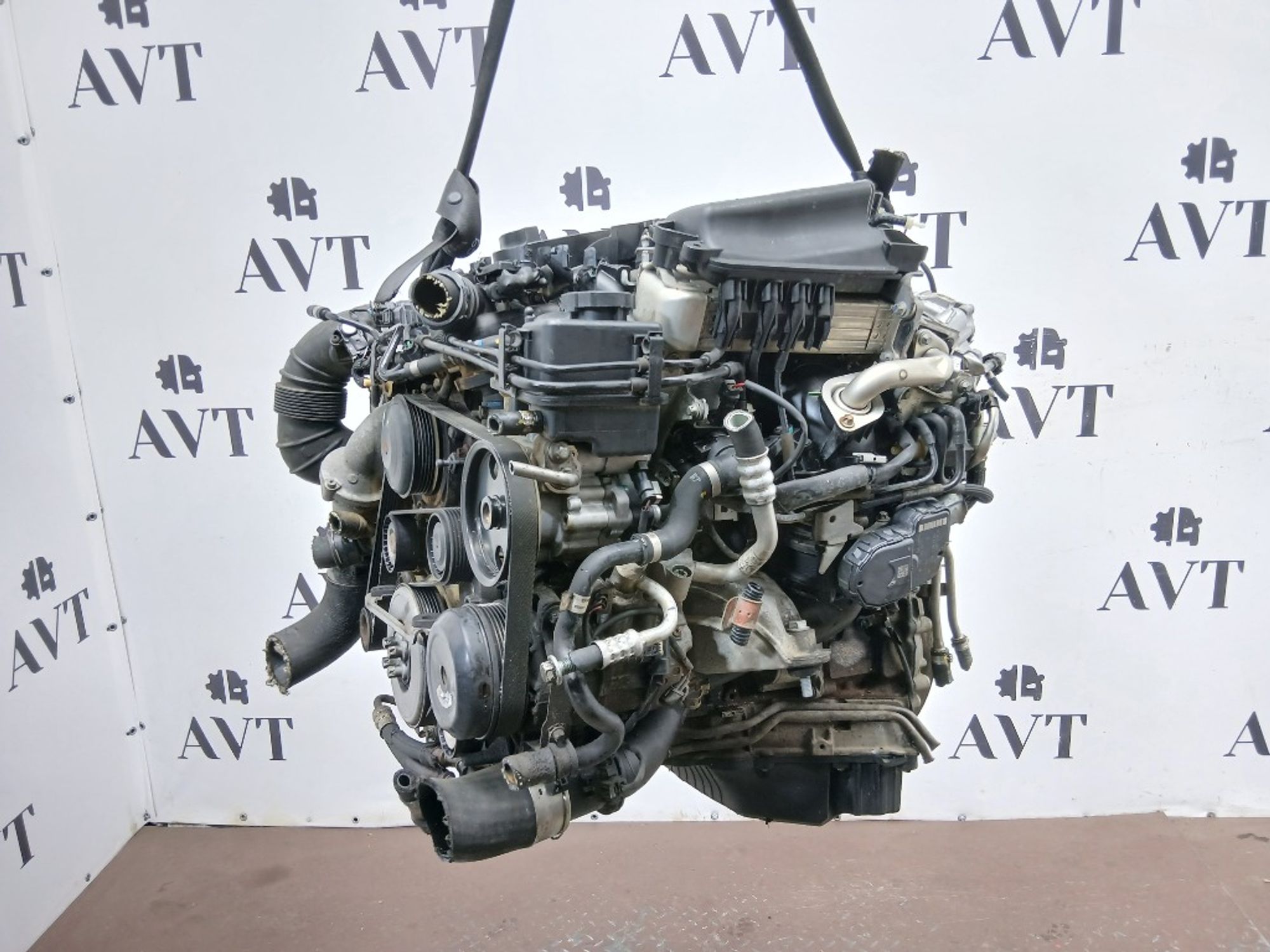 Двигатель Mercedes-Benz E-Class W212 OM651.924 OM651924, 270000 рублей, Москва