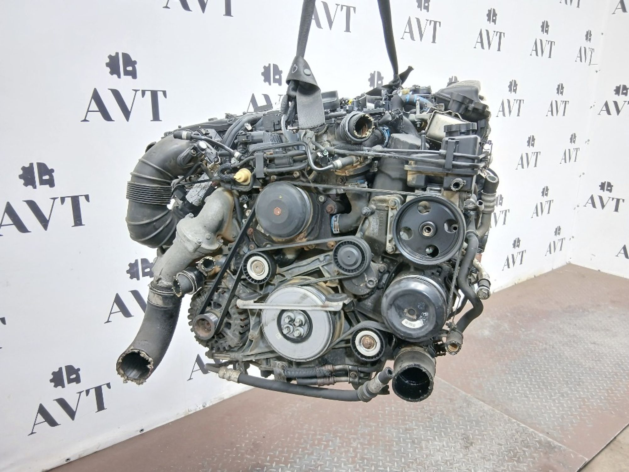 Двигатель Mercedes-Benz E-Class W212 OM651.924 OM651924, 270000 рублей, Москва