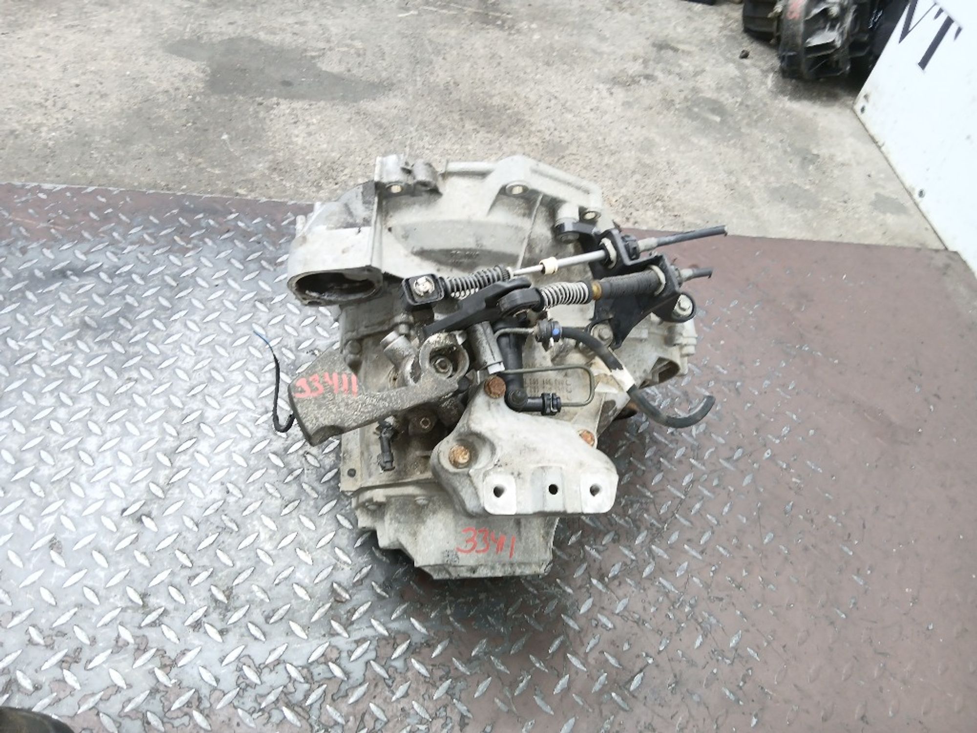 МКПП Volkswagen EOS CAXA LNY, 90000 рублей, Москва